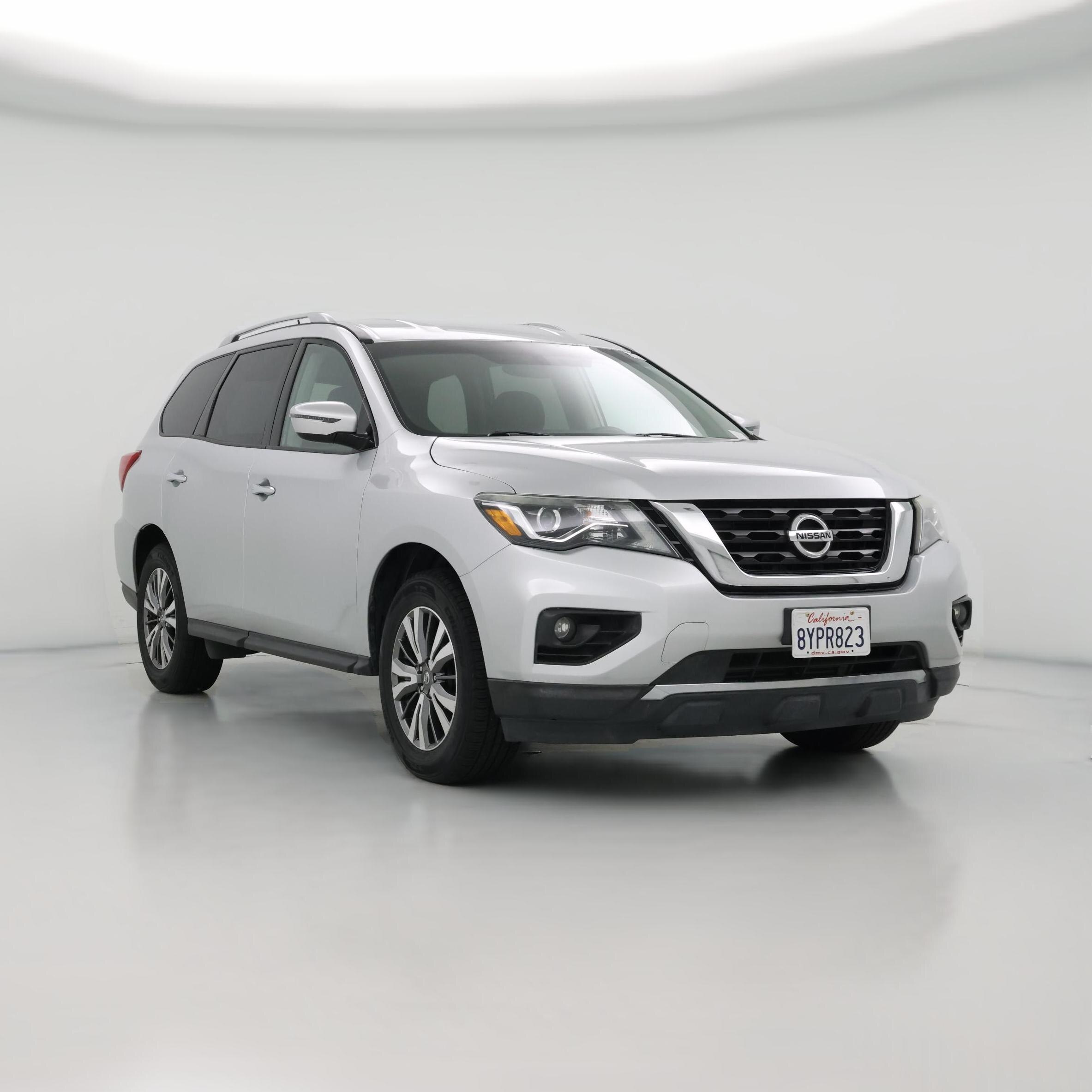 Thumbnail: 2018 Nissan Pathfinder - 1