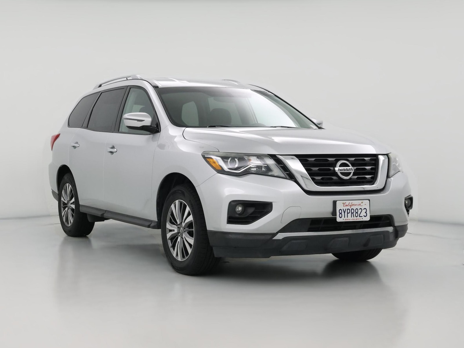 2018 Nissan Pathfinder SV