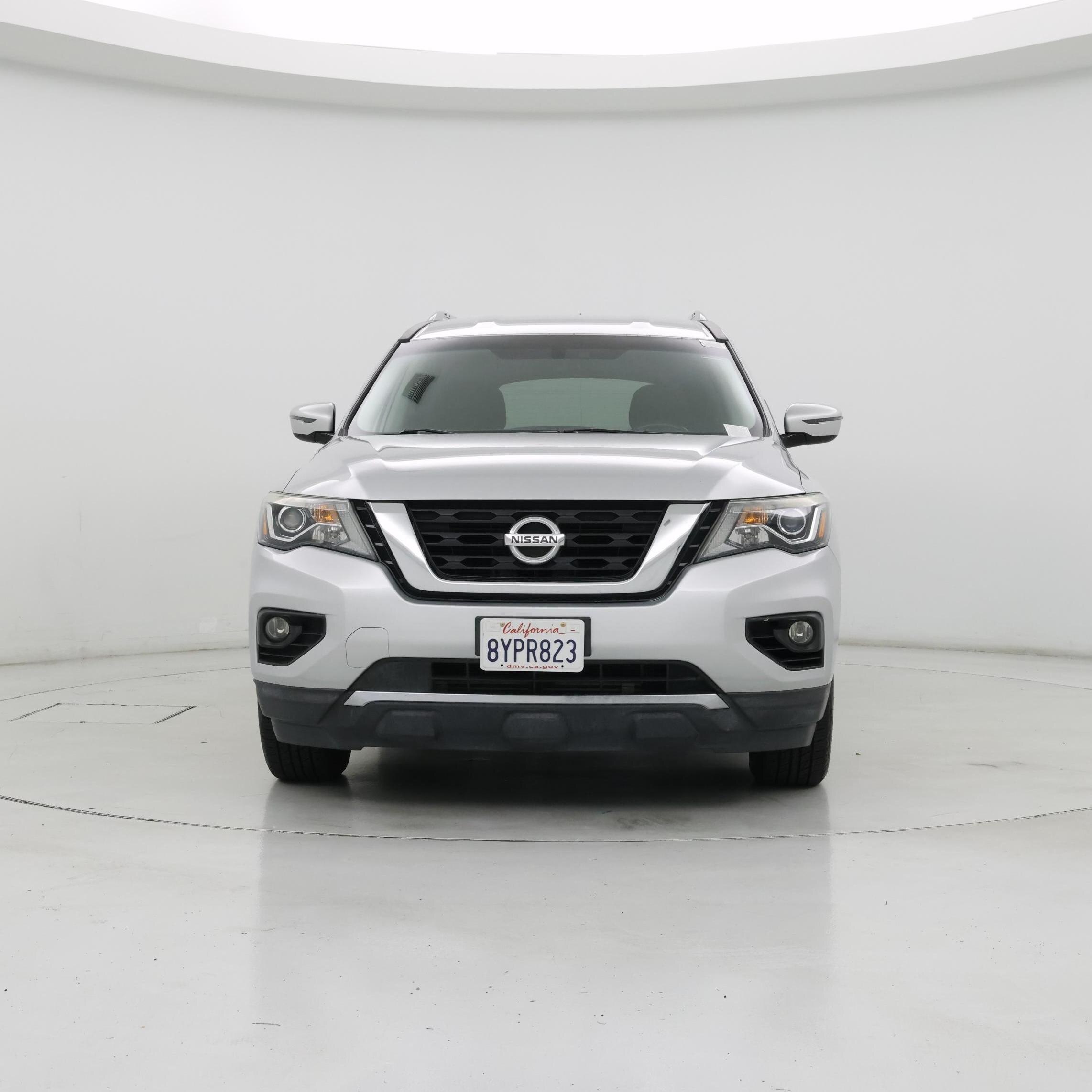 Thumbnail: 2018 Nissan Pathfinder - 5