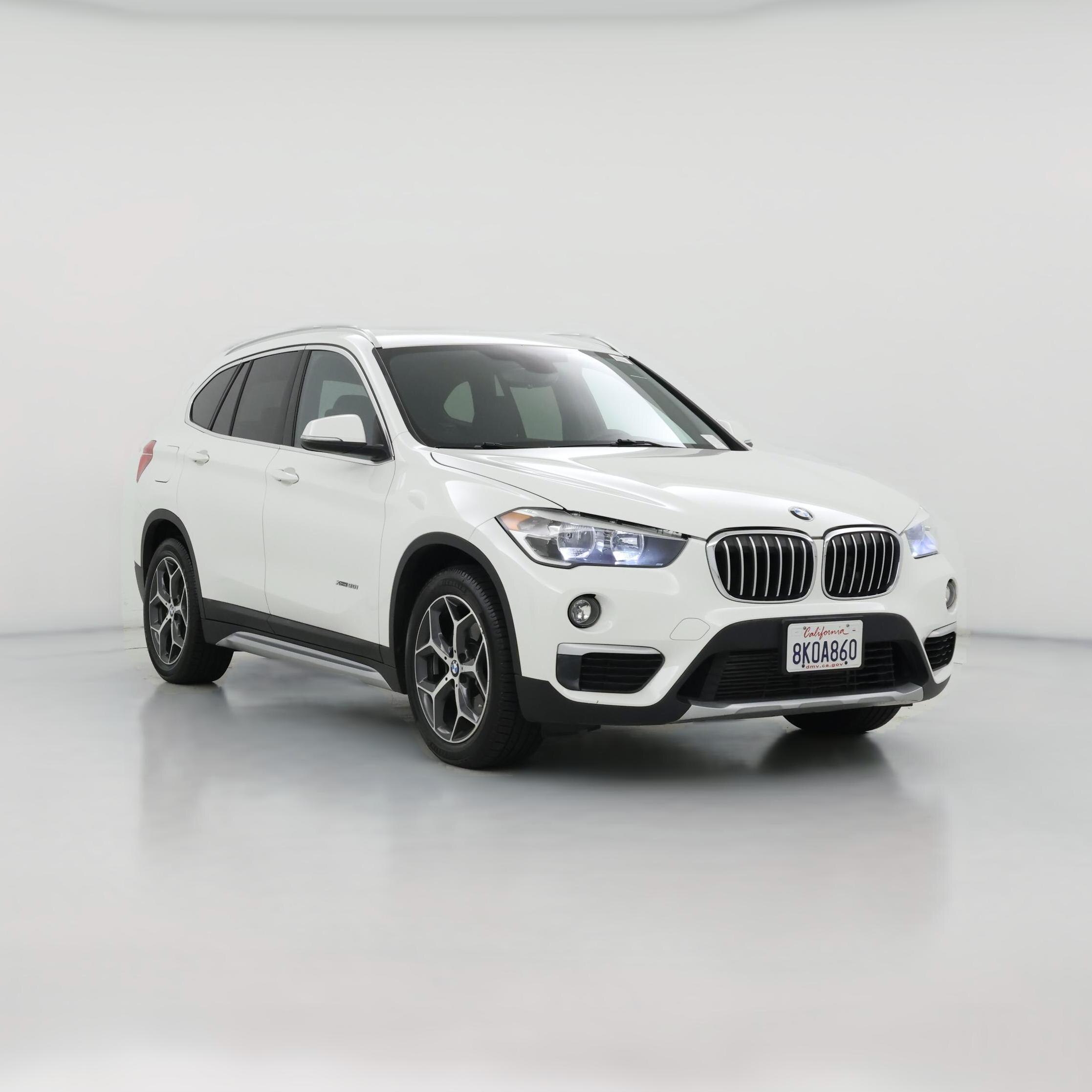 Thumbnail: 2016 BMW X1 - 1