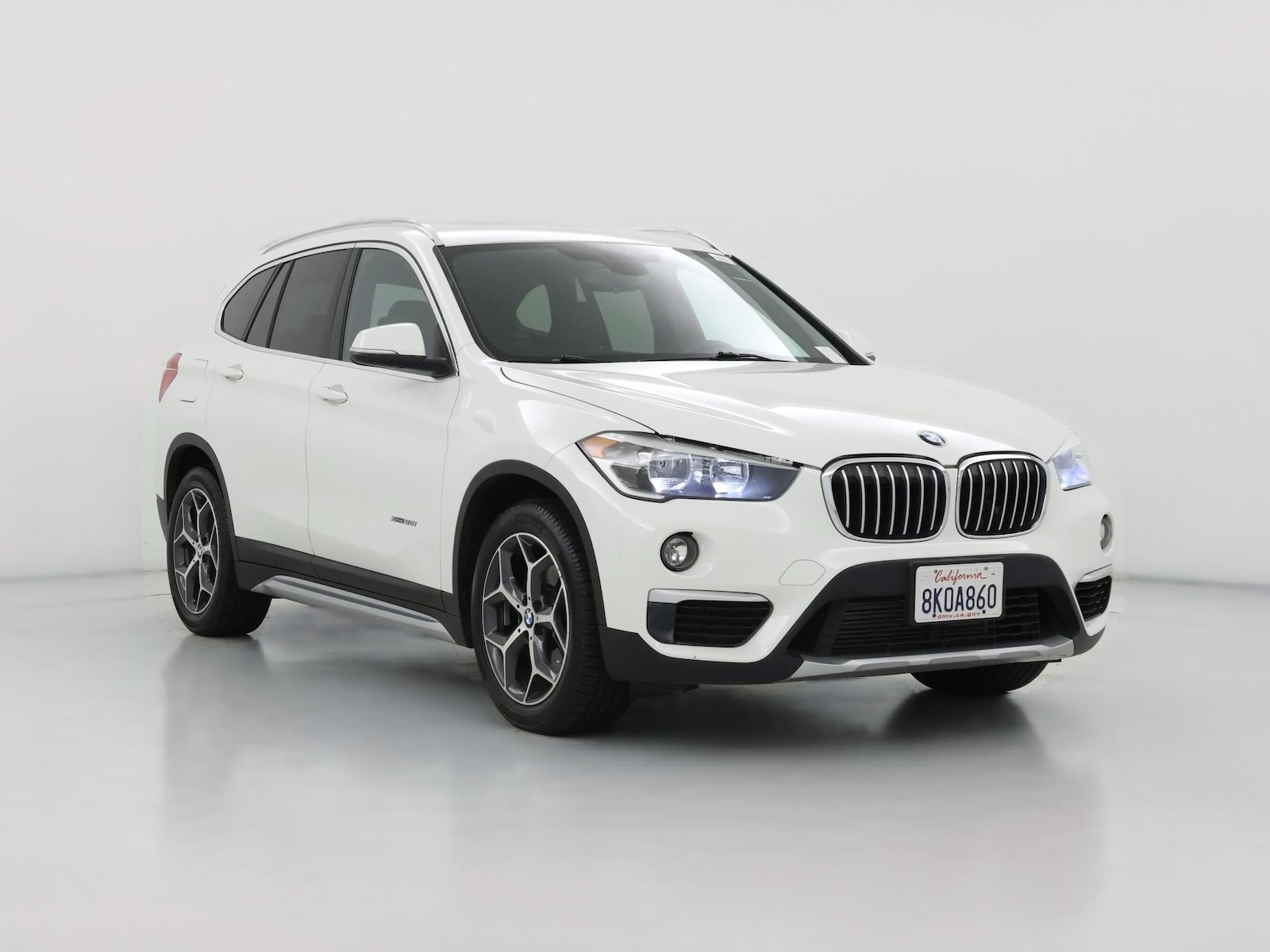 2016 BMW X1