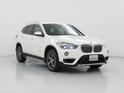 White 2016 BMW X1 XDrive28i