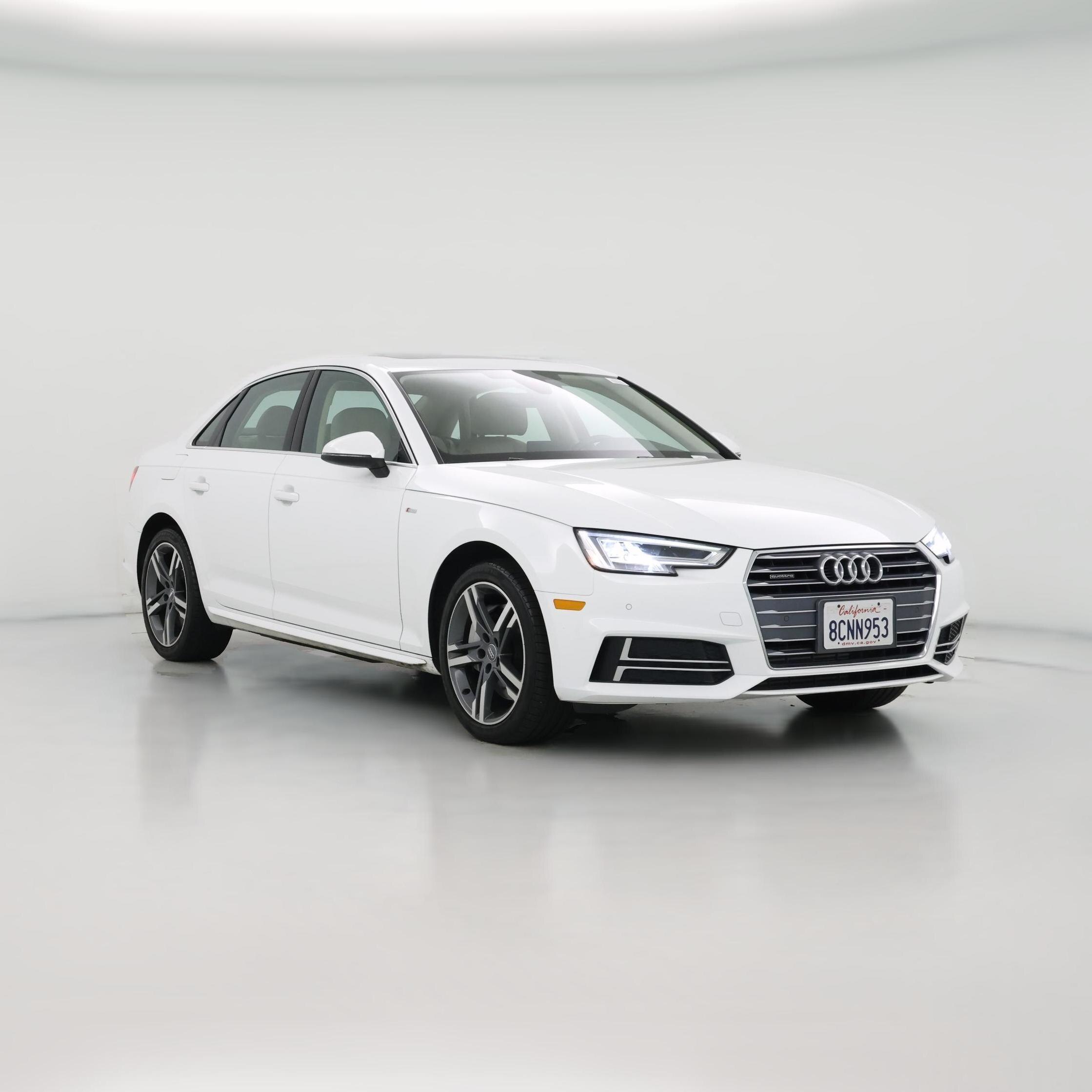 Thumbnail: 2018 Audi A4 - 1