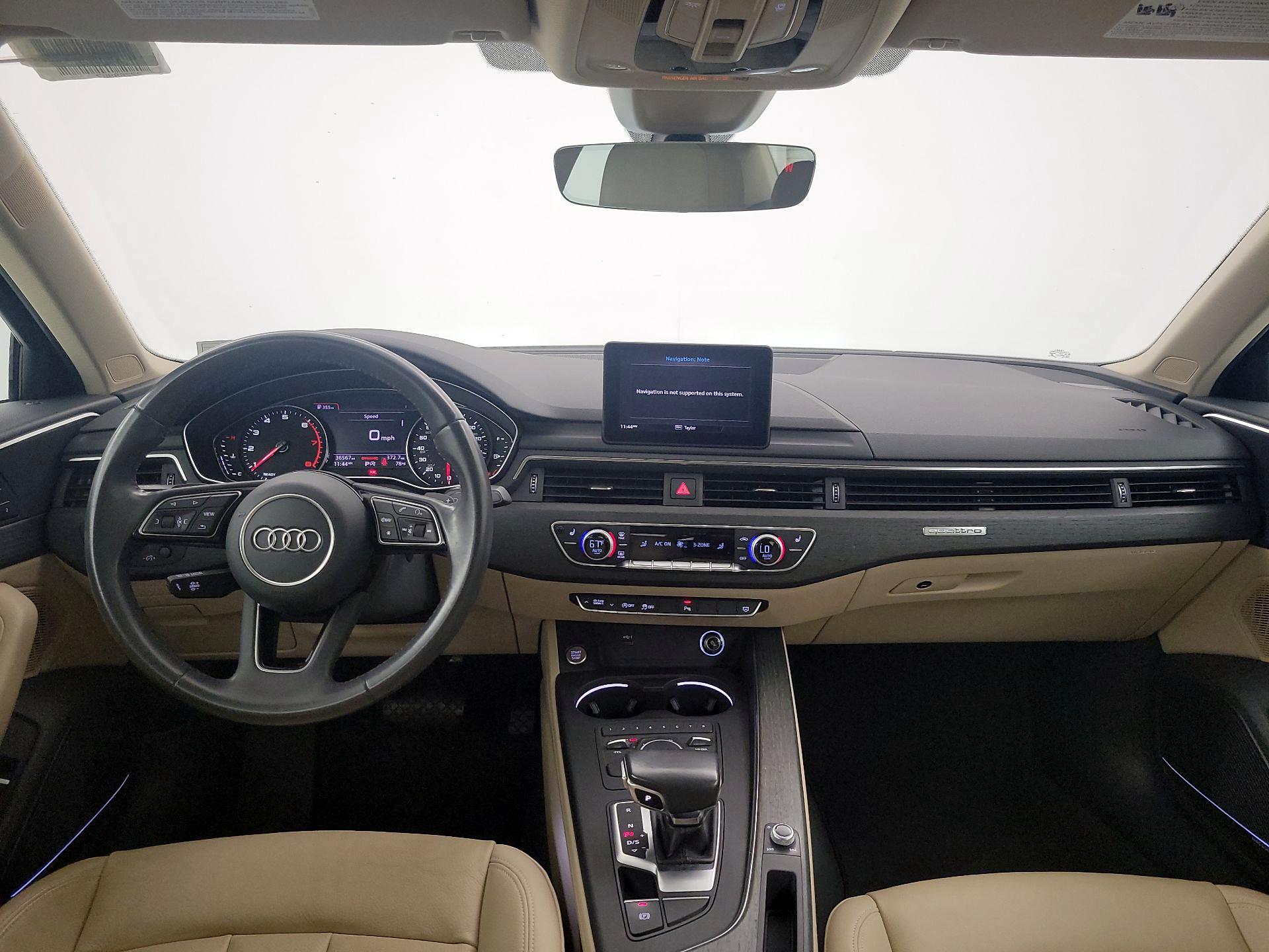 Thumbnail: 2018 Audi A4 - 9