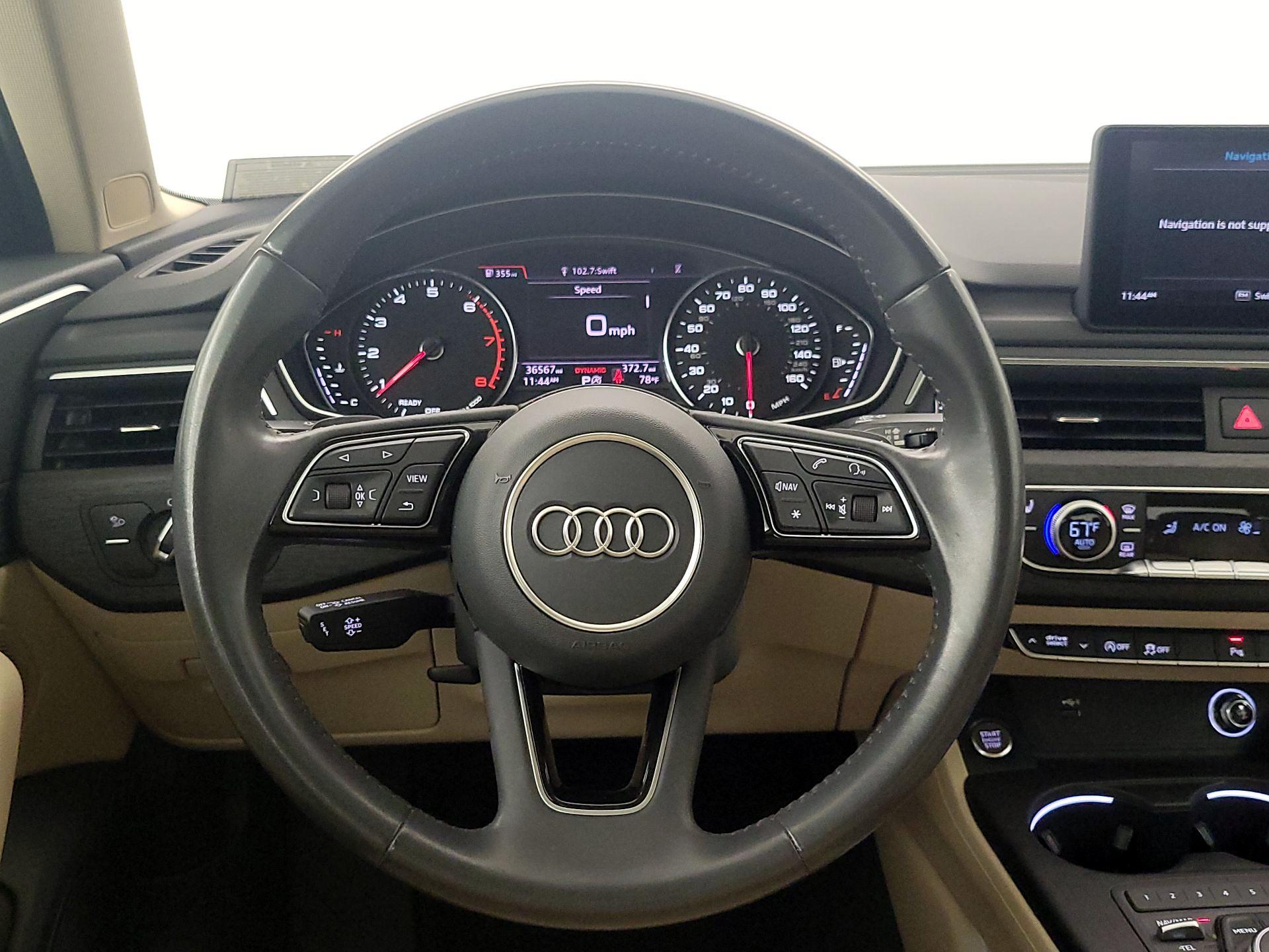 Thumbnail: 2018 Audi A4 - 10