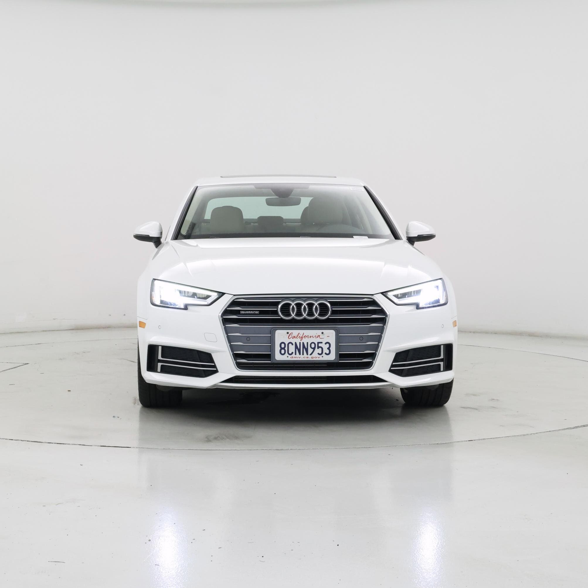 Thumbnail: 2018 Audi A4 - 5