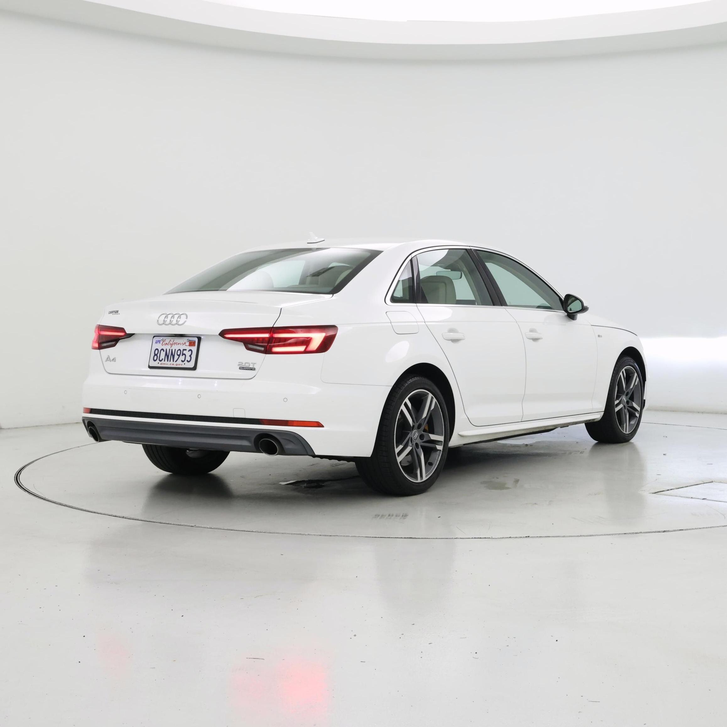 Thumbnail: 2018 Audi A4 - 8