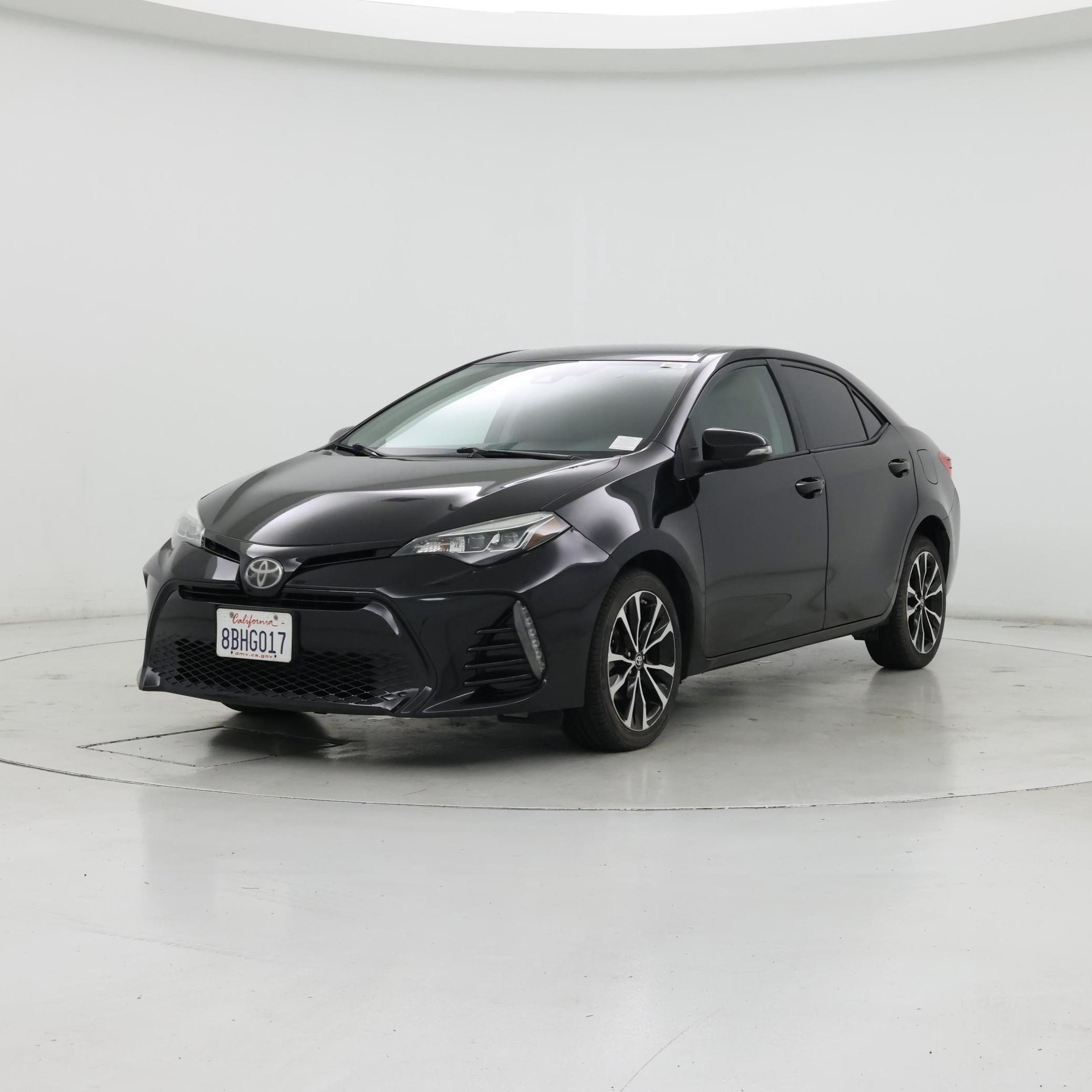 Thumbnail: 2018 Toyota Corolla - 4