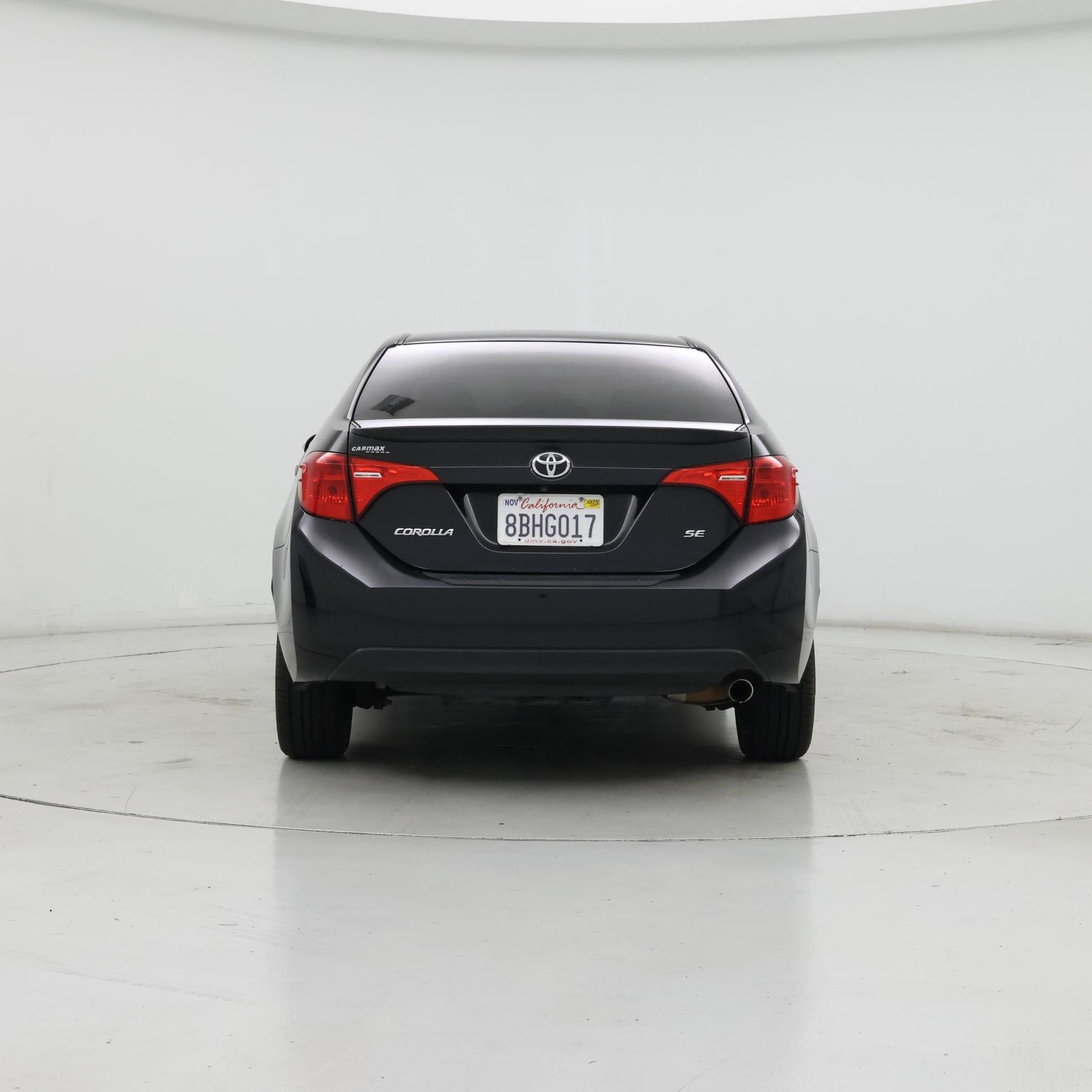Thumbnail: 2018 Toyota Corolla - 6