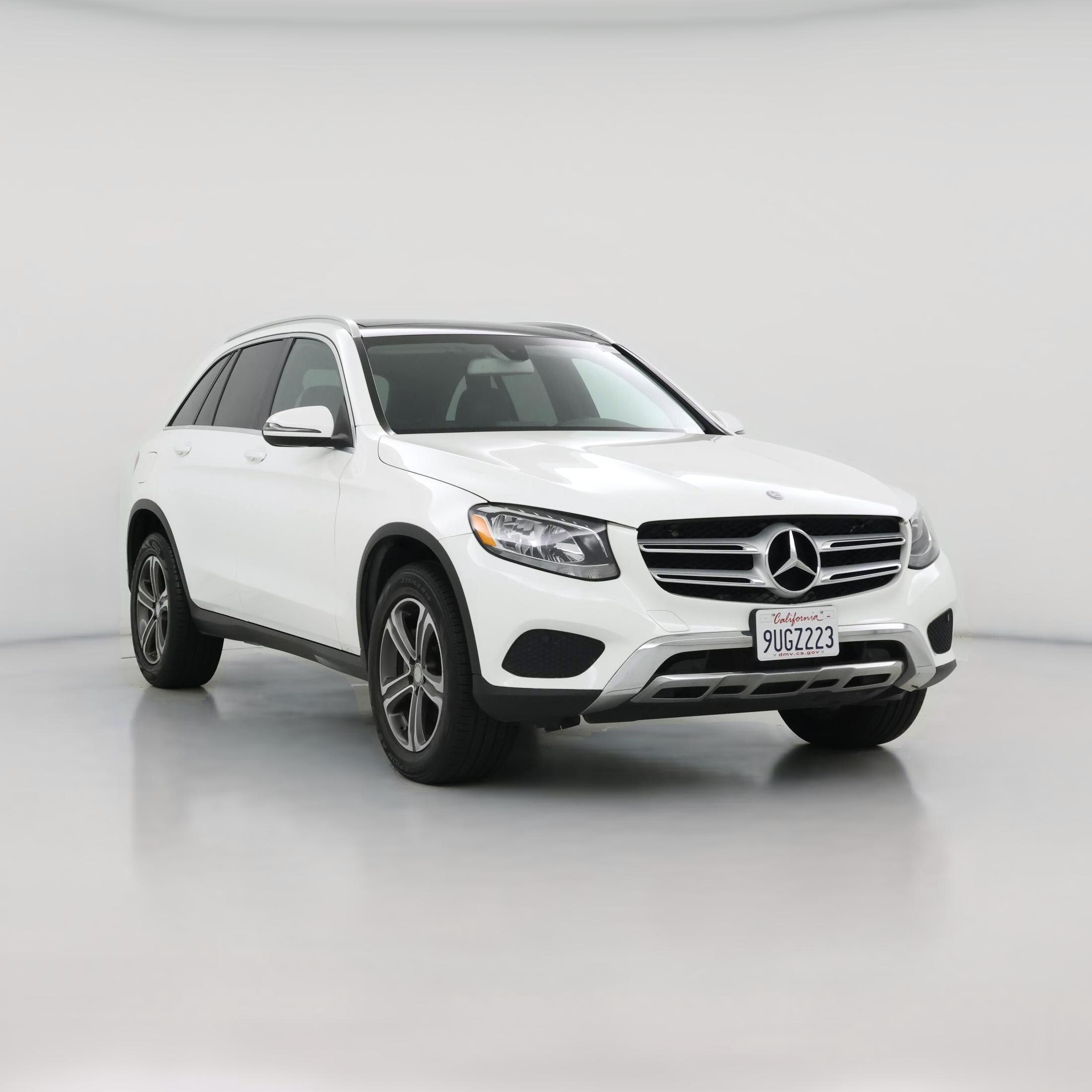 Thumbnail: 2016 Mercedes-Benz GLC - 1
