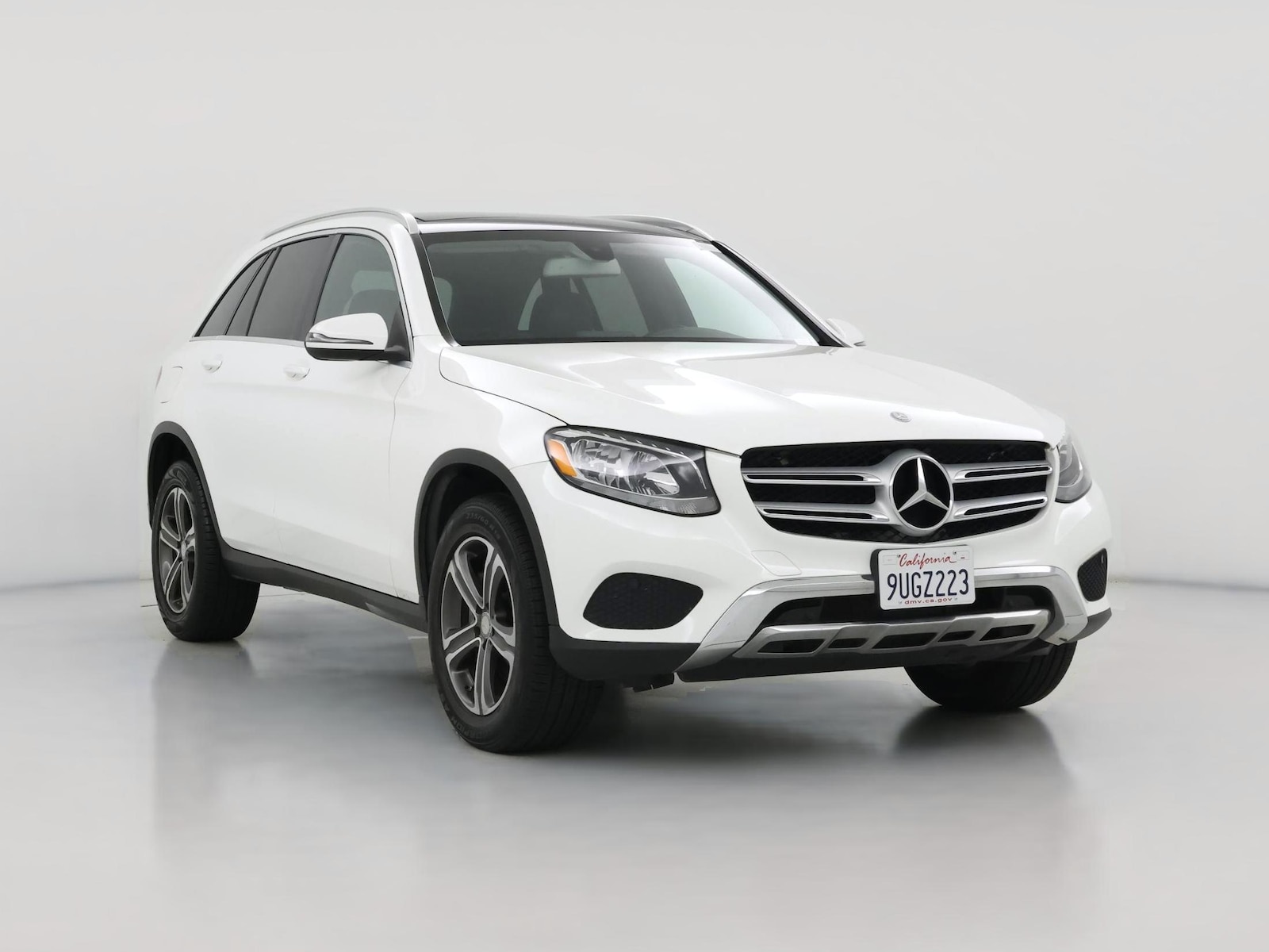 2016 Mercedes-Benz GLC