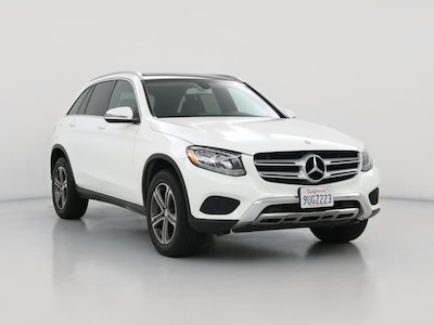 2016 Mercedes-Benz GLC300
