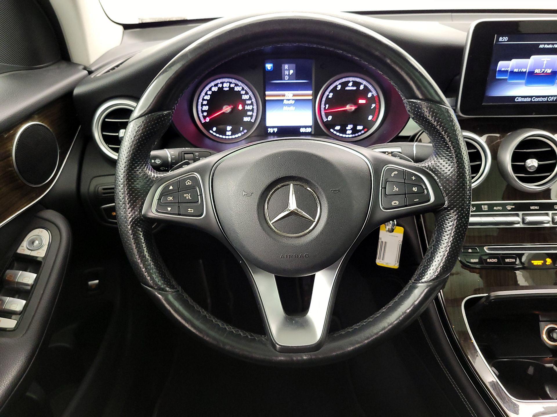 Thumbnail: 2016 Mercedes-Benz GLC - 10