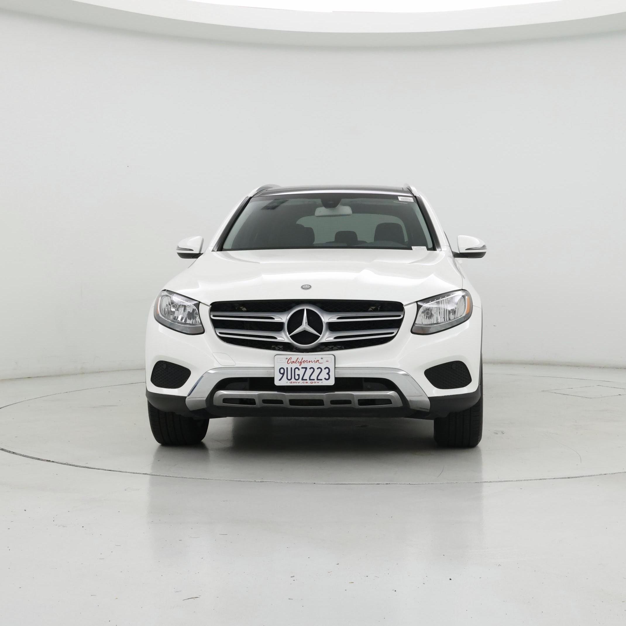 Thumbnail: 2016 Mercedes-Benz GLC - 5