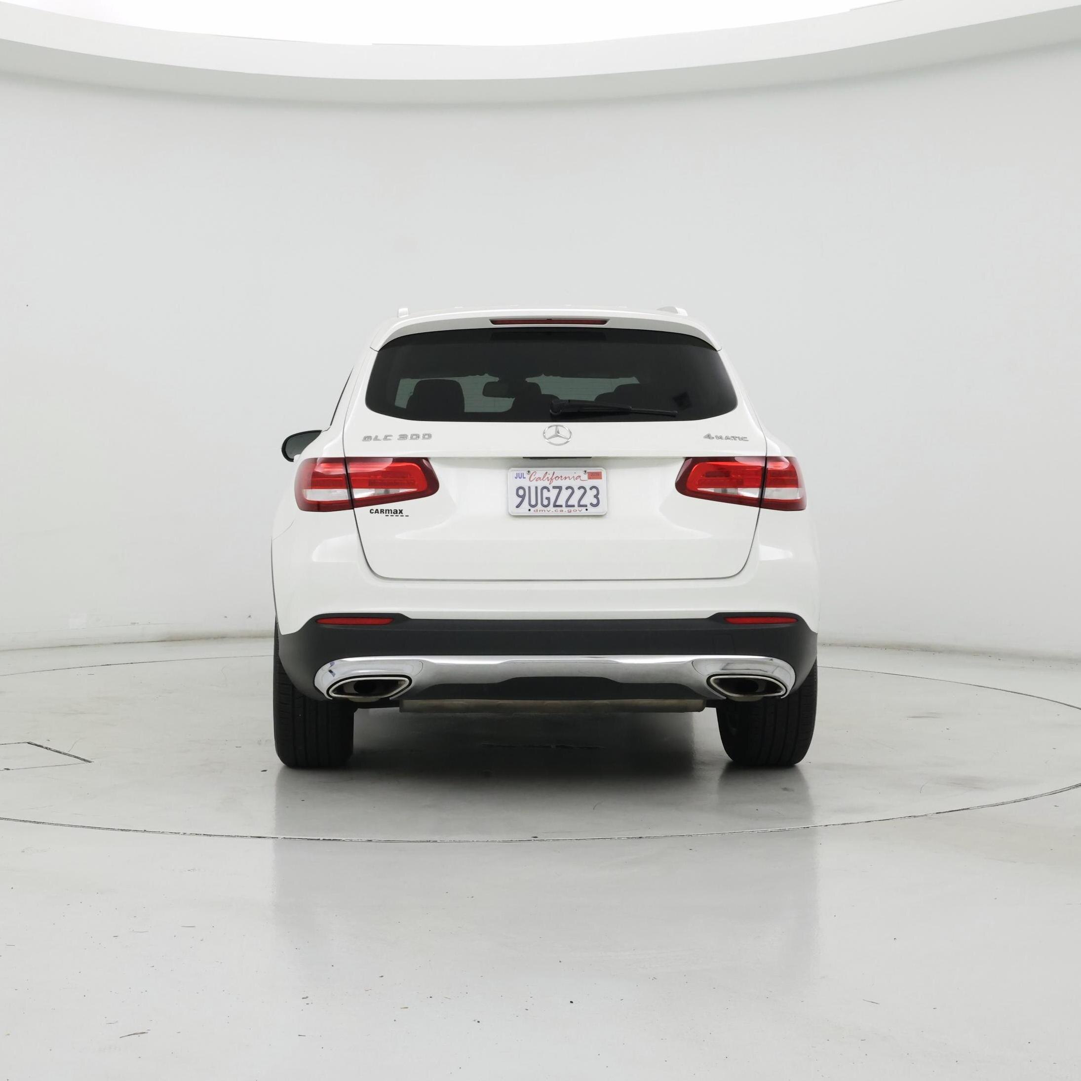 Thumbnail: 2016 Mercedes-Benz GLC - 6