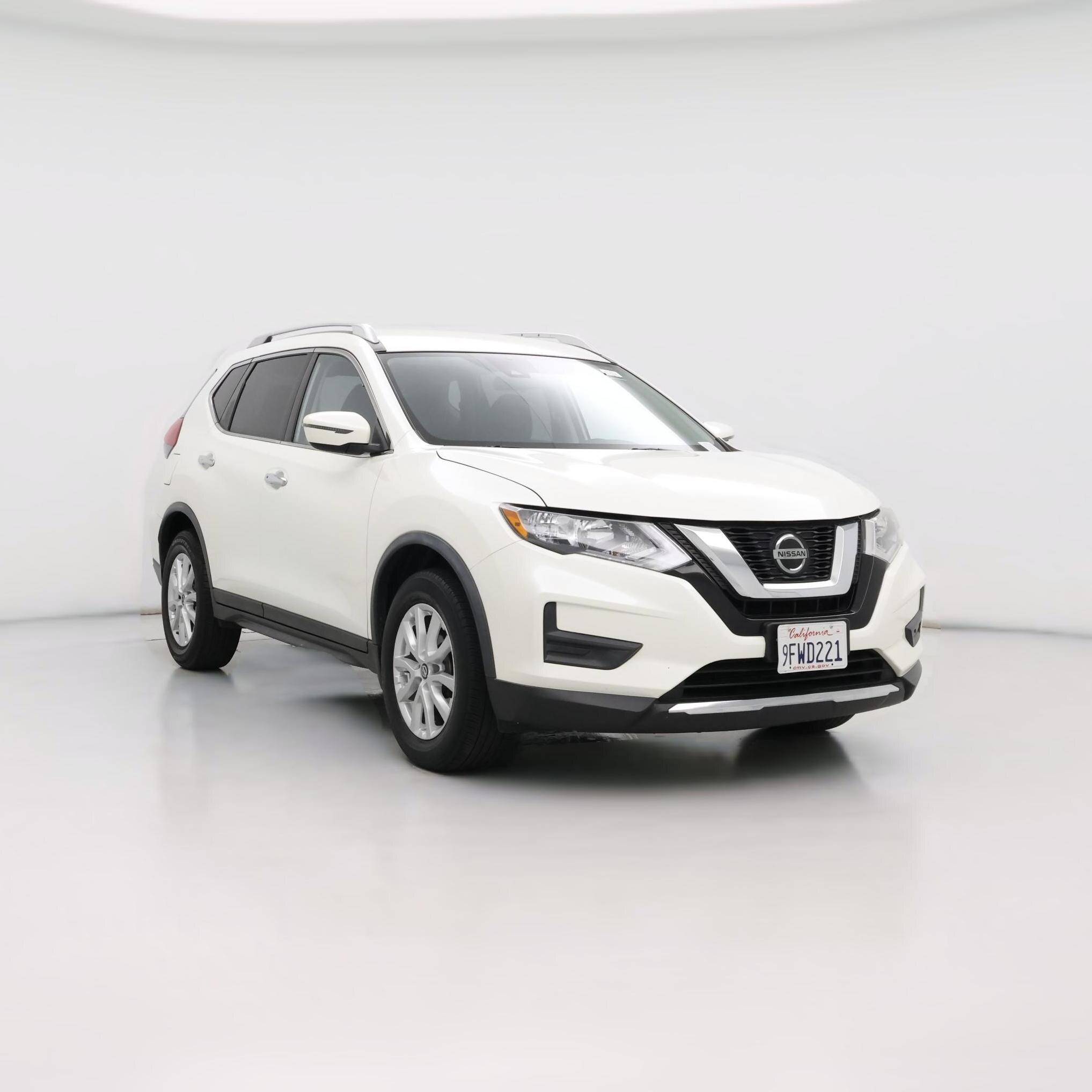 Thumbnail: 2020 Nissan Rogue - 1