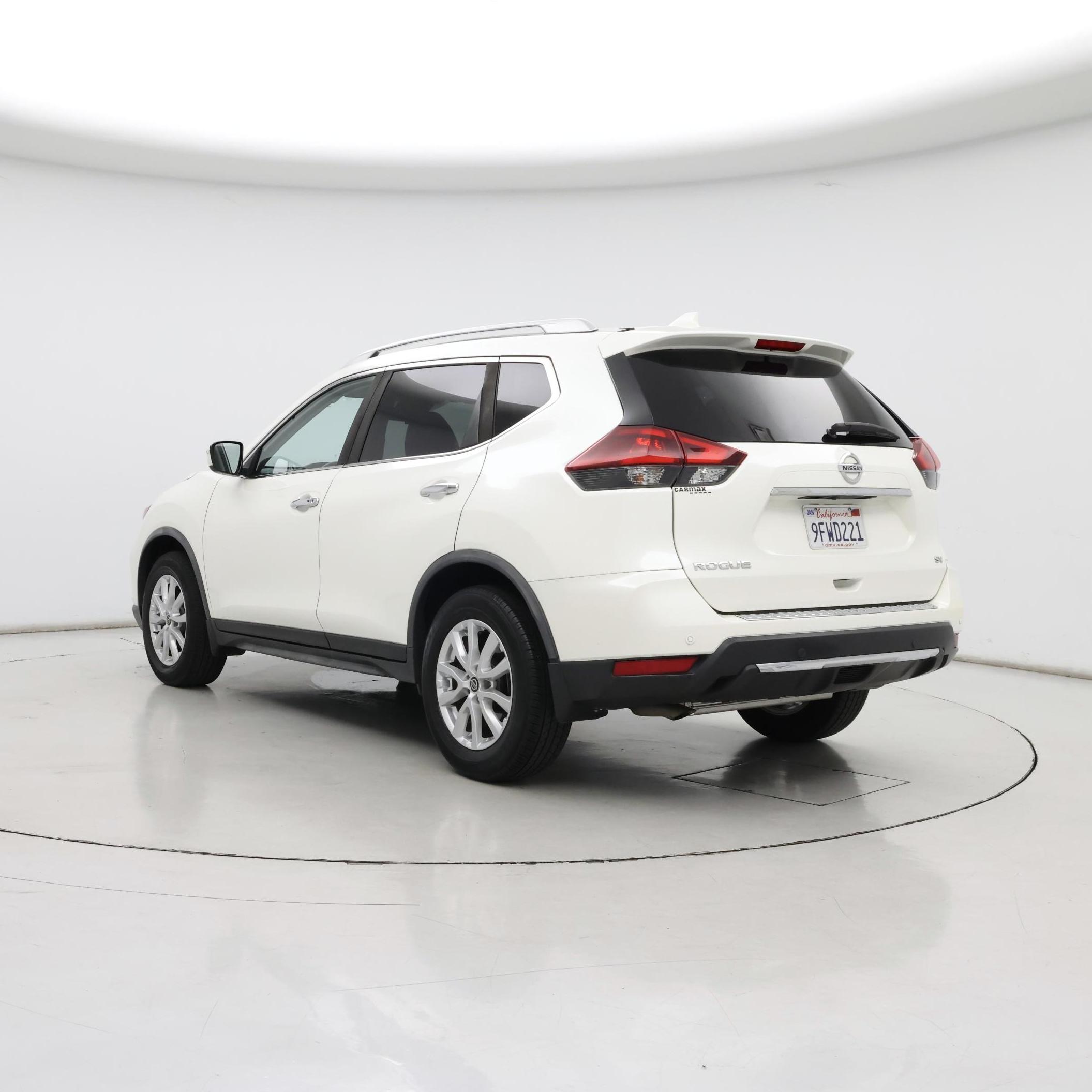 Thumbnail: 2020 Nissan Rogue - 2