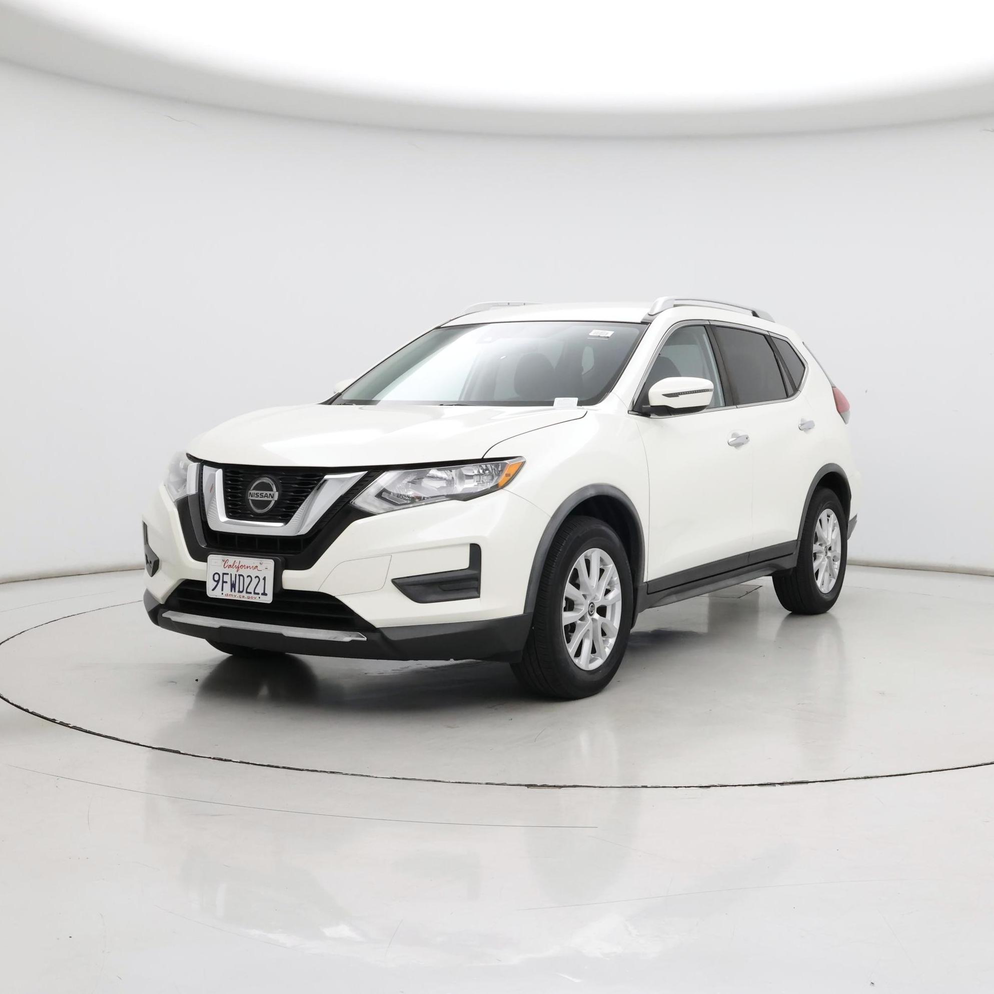 Thumbnail: 2020 Nissan Rogue - 4