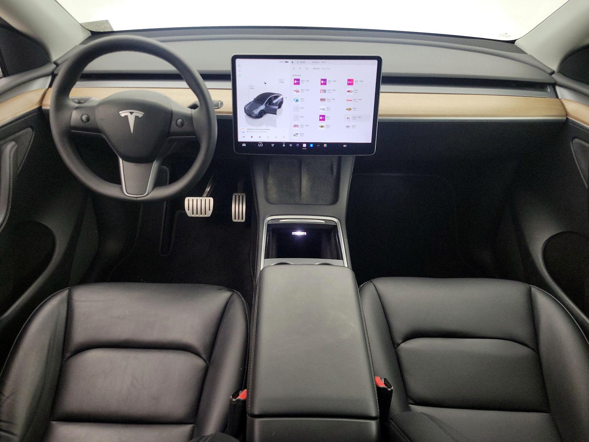 Thumbnail: 2022 Tesla Model Y - 9