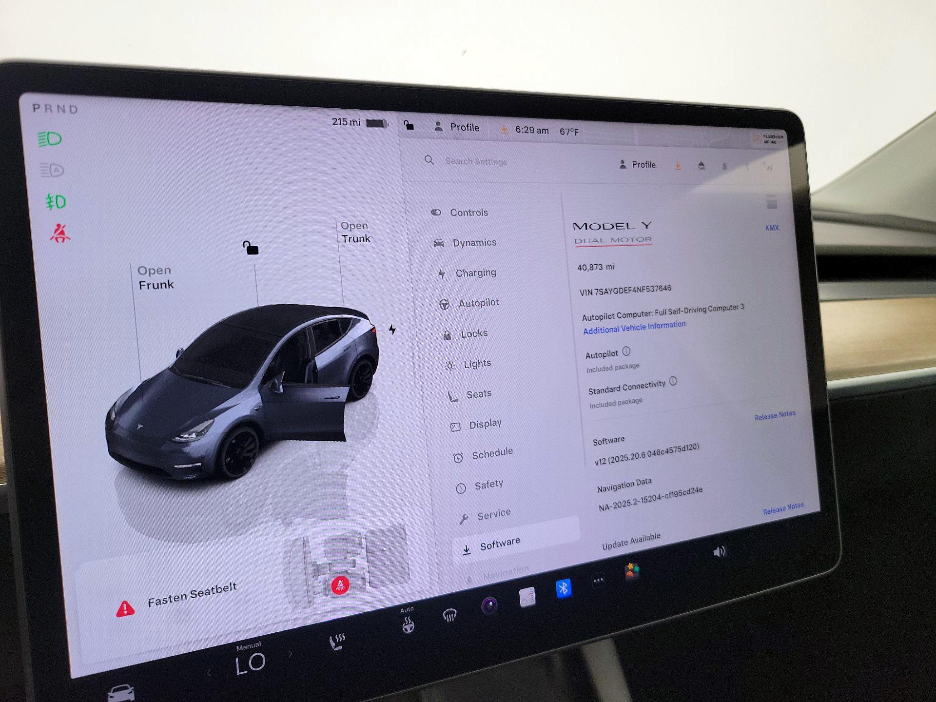 Thumbnail: 2022 Tesla Model Y - 13