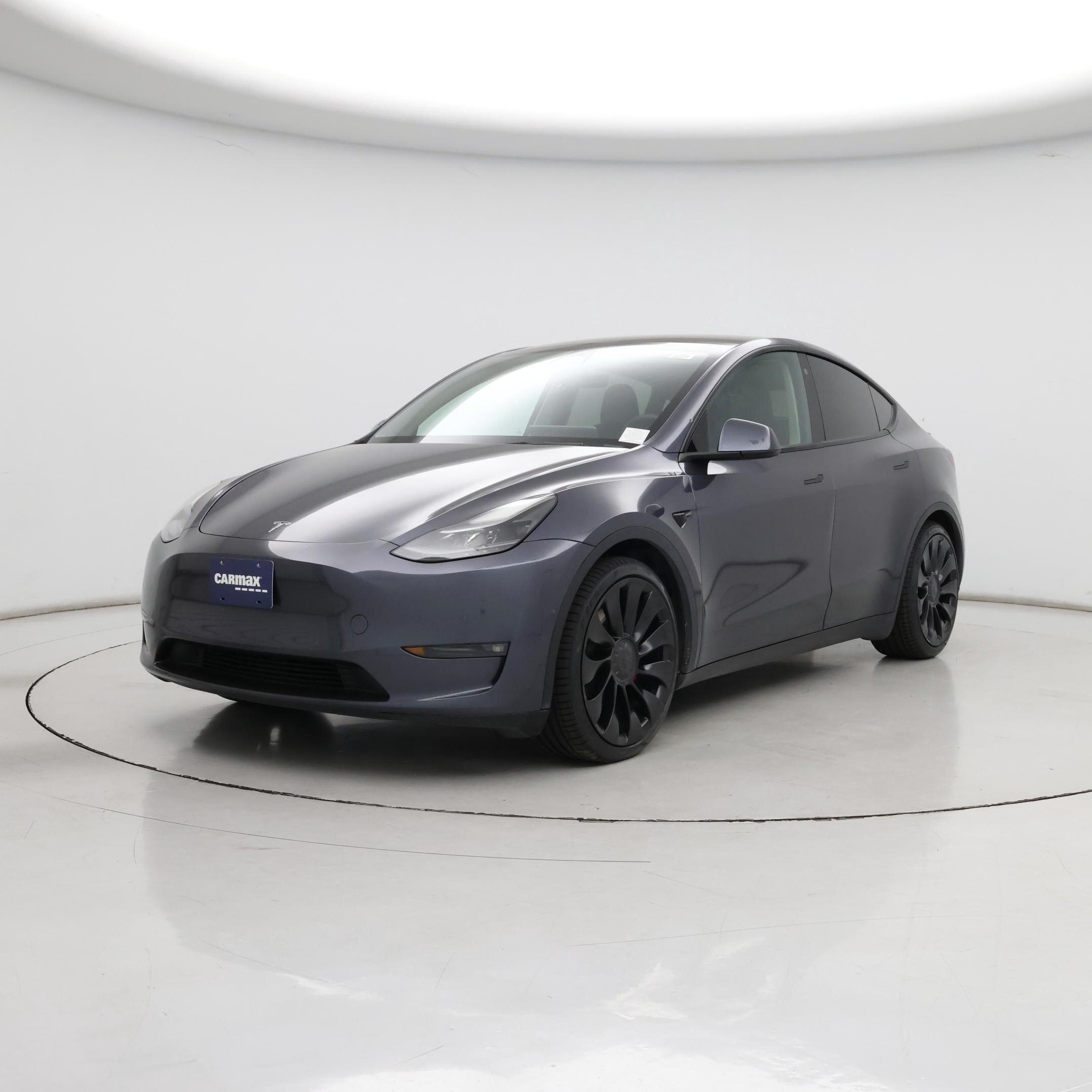 Thumbnail: 2022 Tesla Model Y - 4