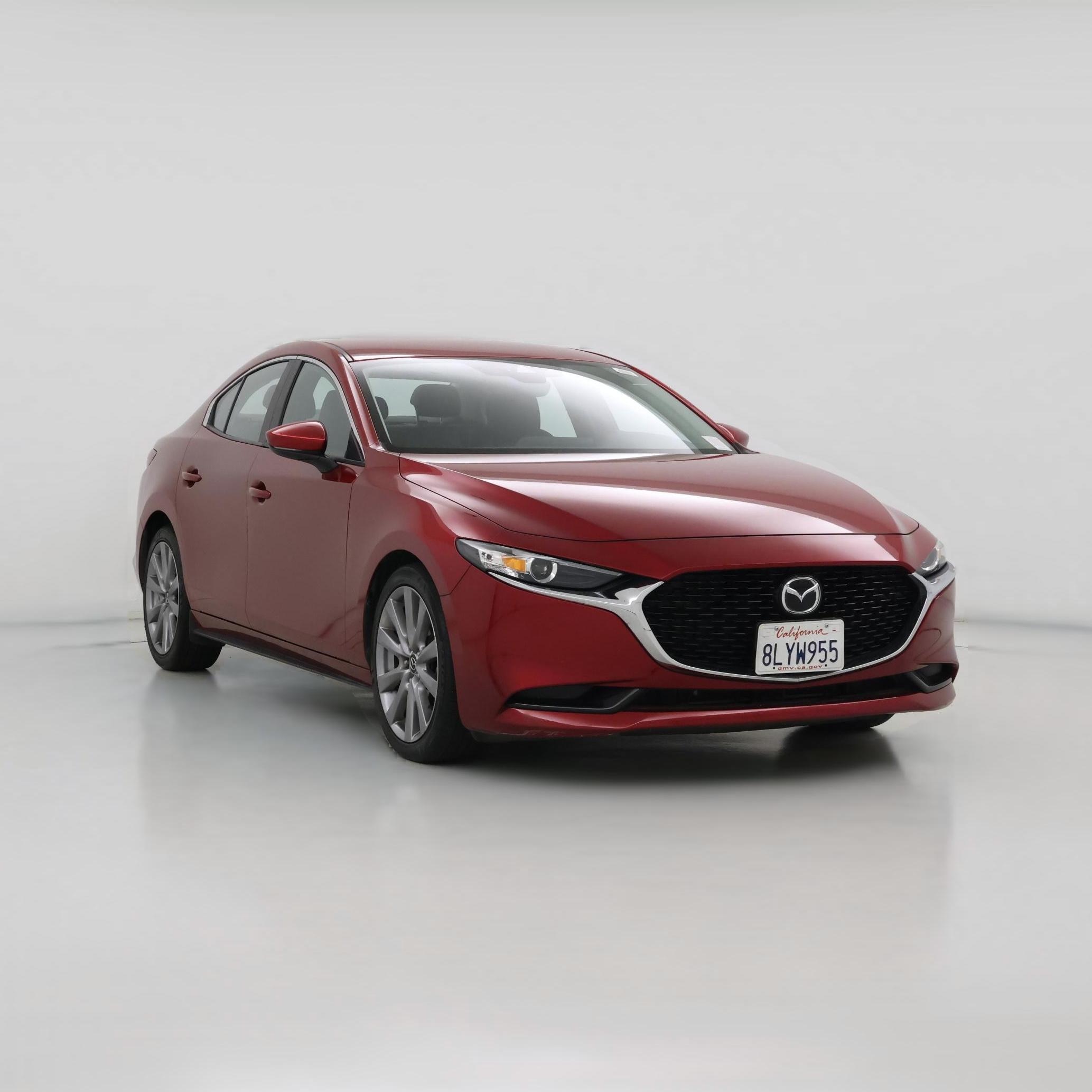 Thumbnail: 2019 Mazda Mazda3 - 1