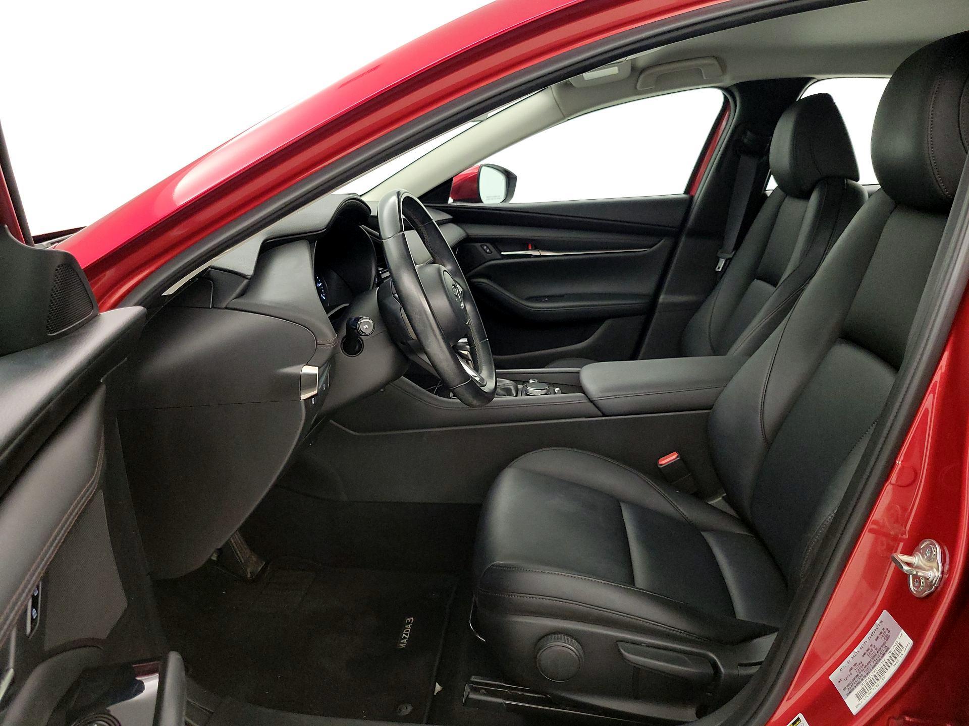 Thumbnail: 2019 Mazda Mazda3 - 11