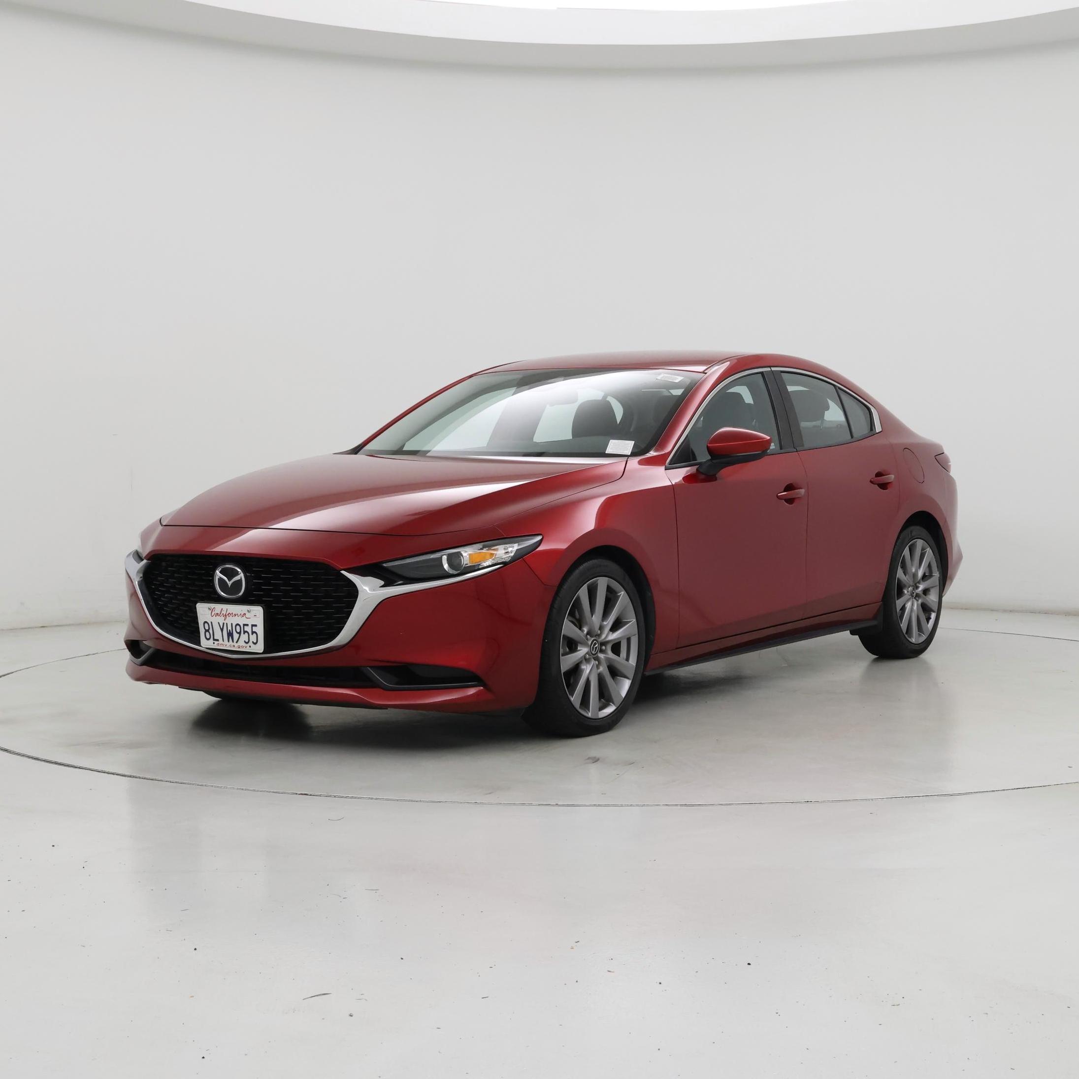 Thumbnail: 2019 Mazda Mazda3 - 4