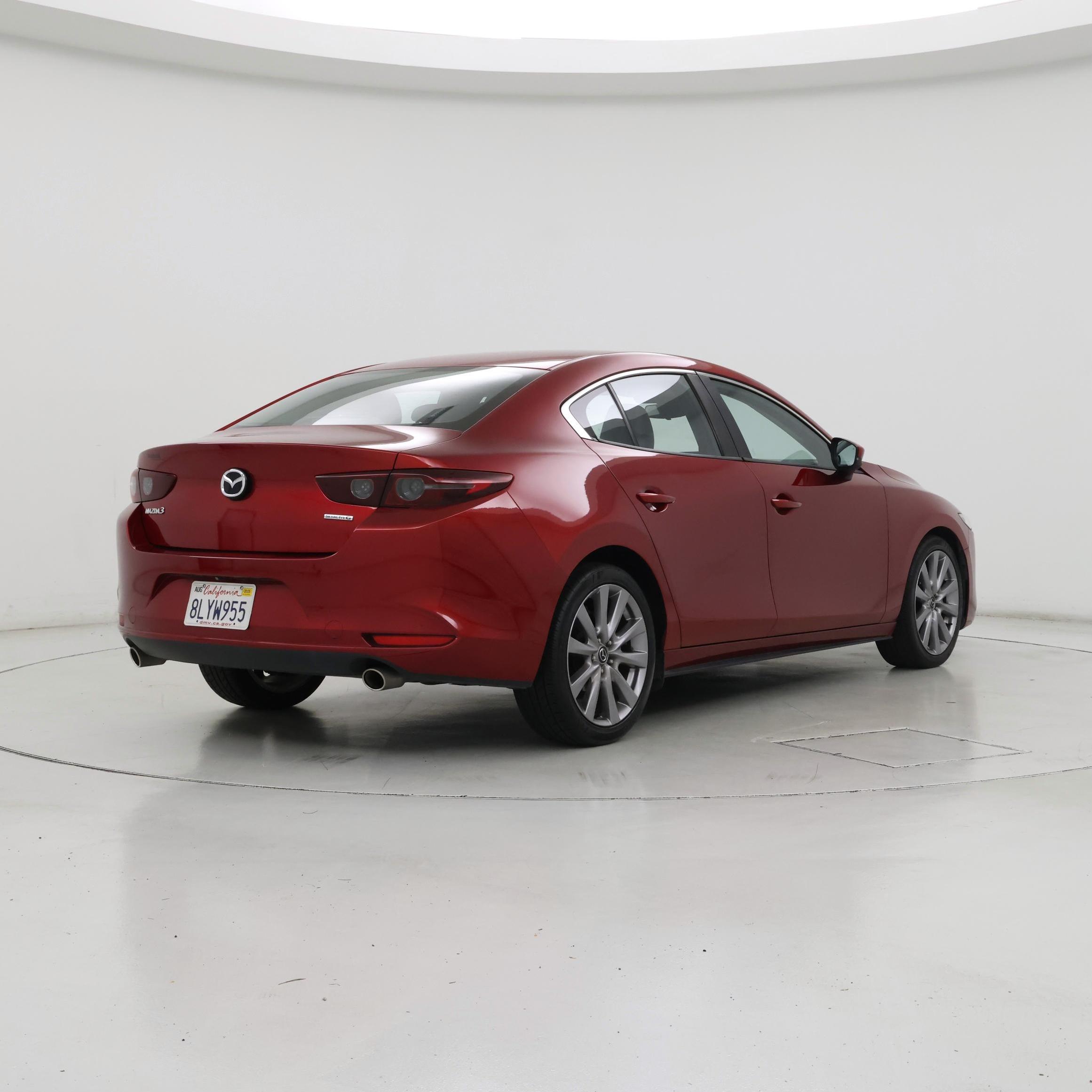 Thumbnail: 2019 Mazda Mazda3 - 8