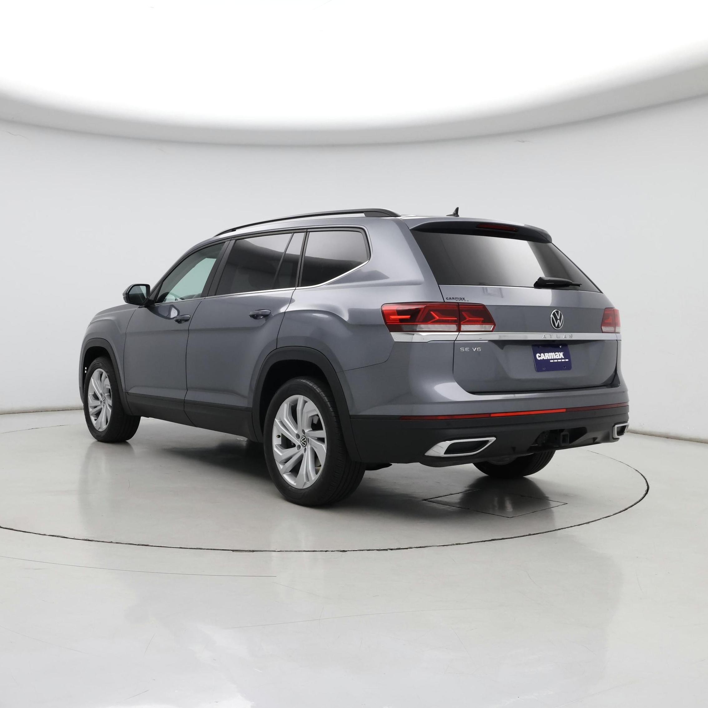 Thumbnail: 2022 Volkswagen Atlas - 2
