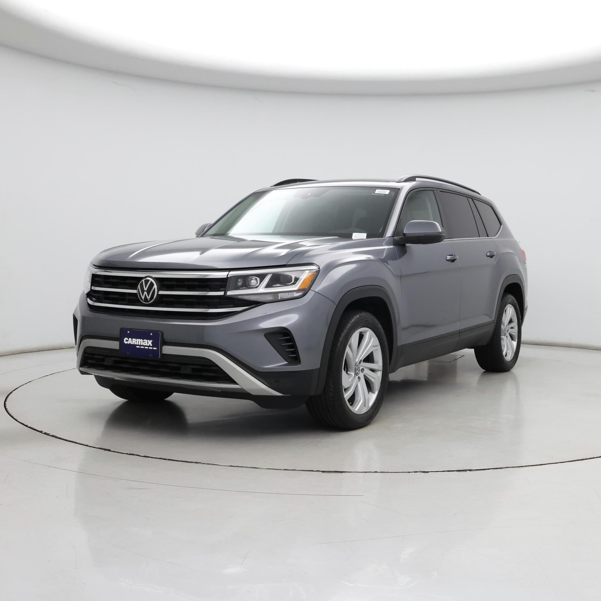 Thumbnail: 2022 Volkswagen Atlas - 4