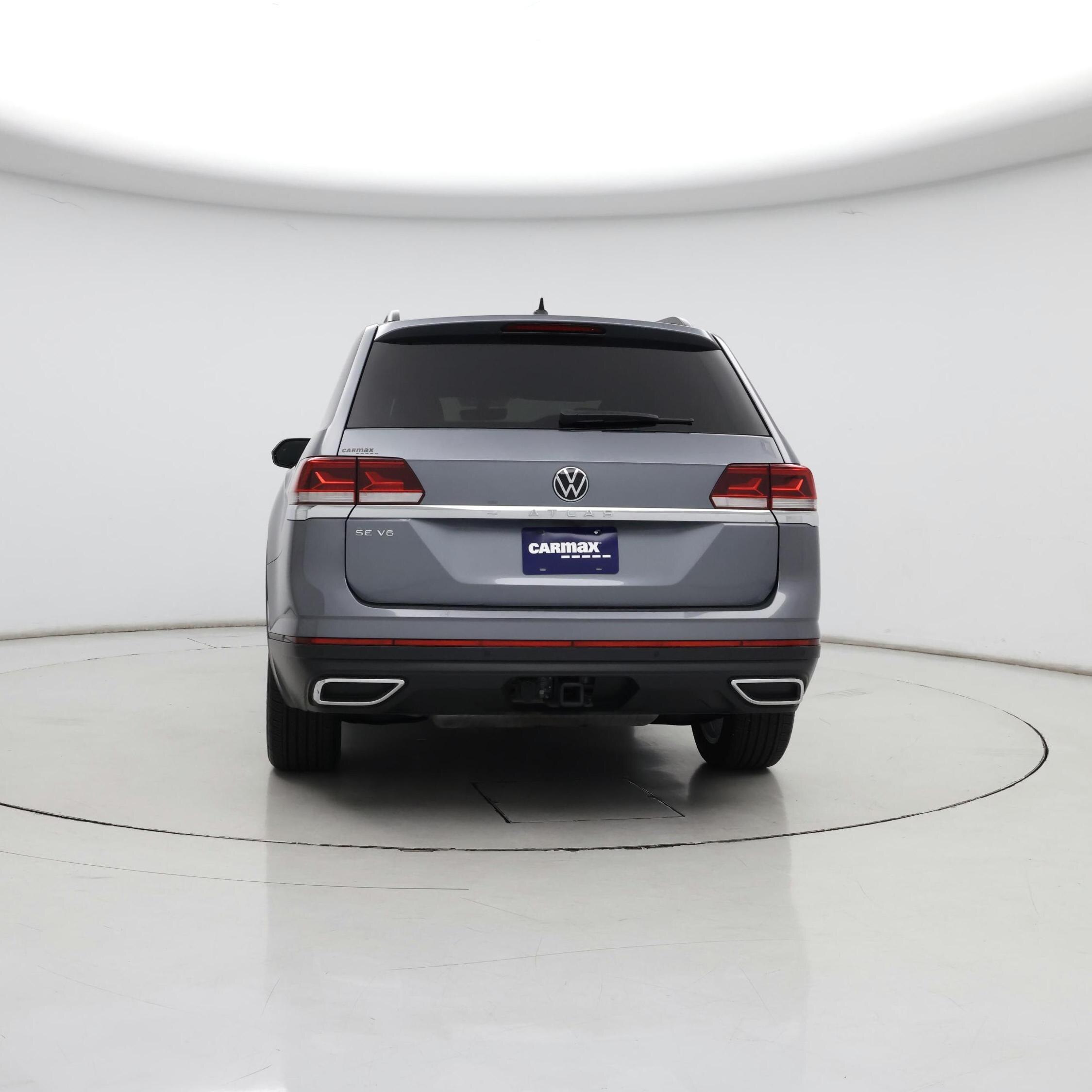 Thumbnail: 2022 Volkswagen Atlas - 6