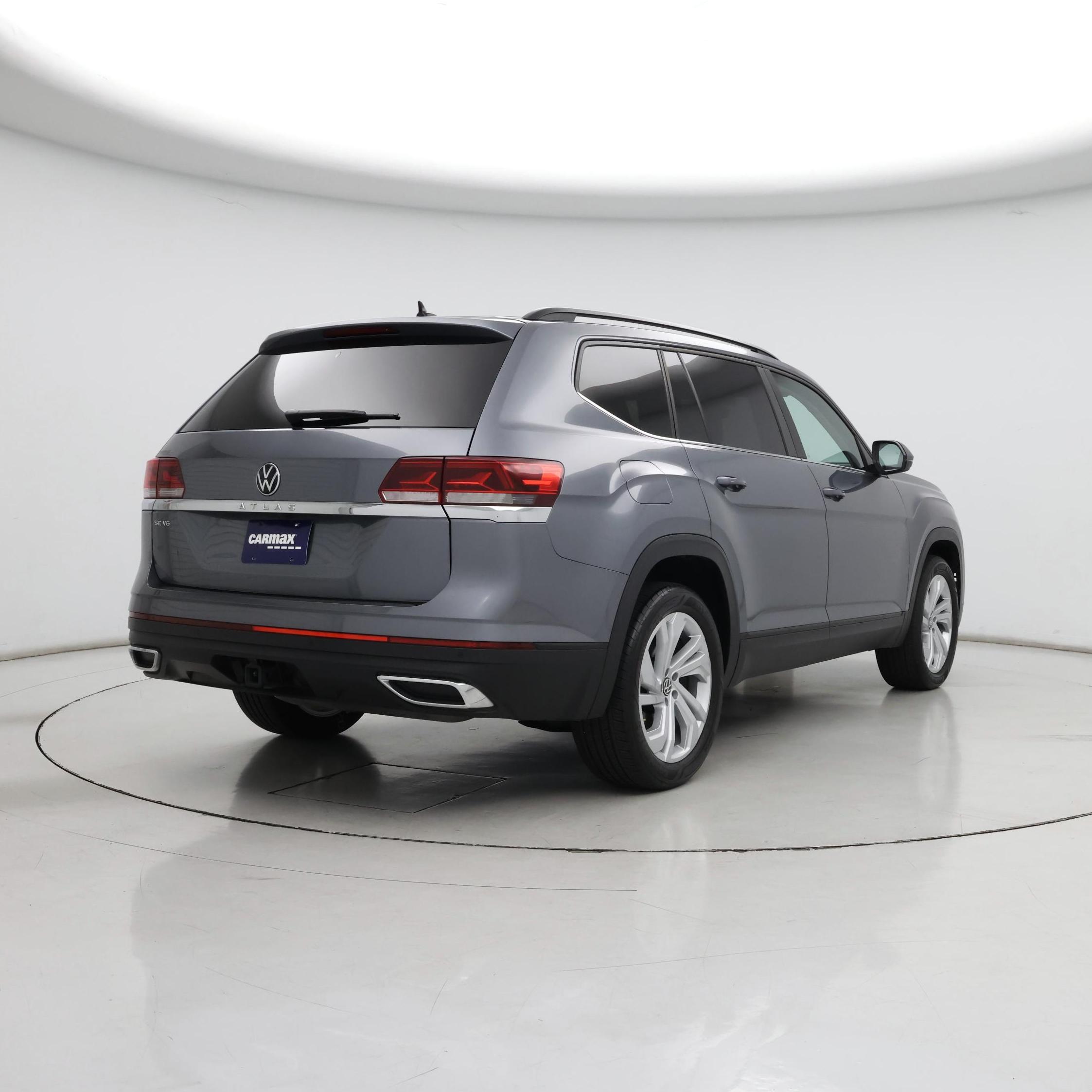 Thumbnail: 2022 Volkswagen Atlas - 8