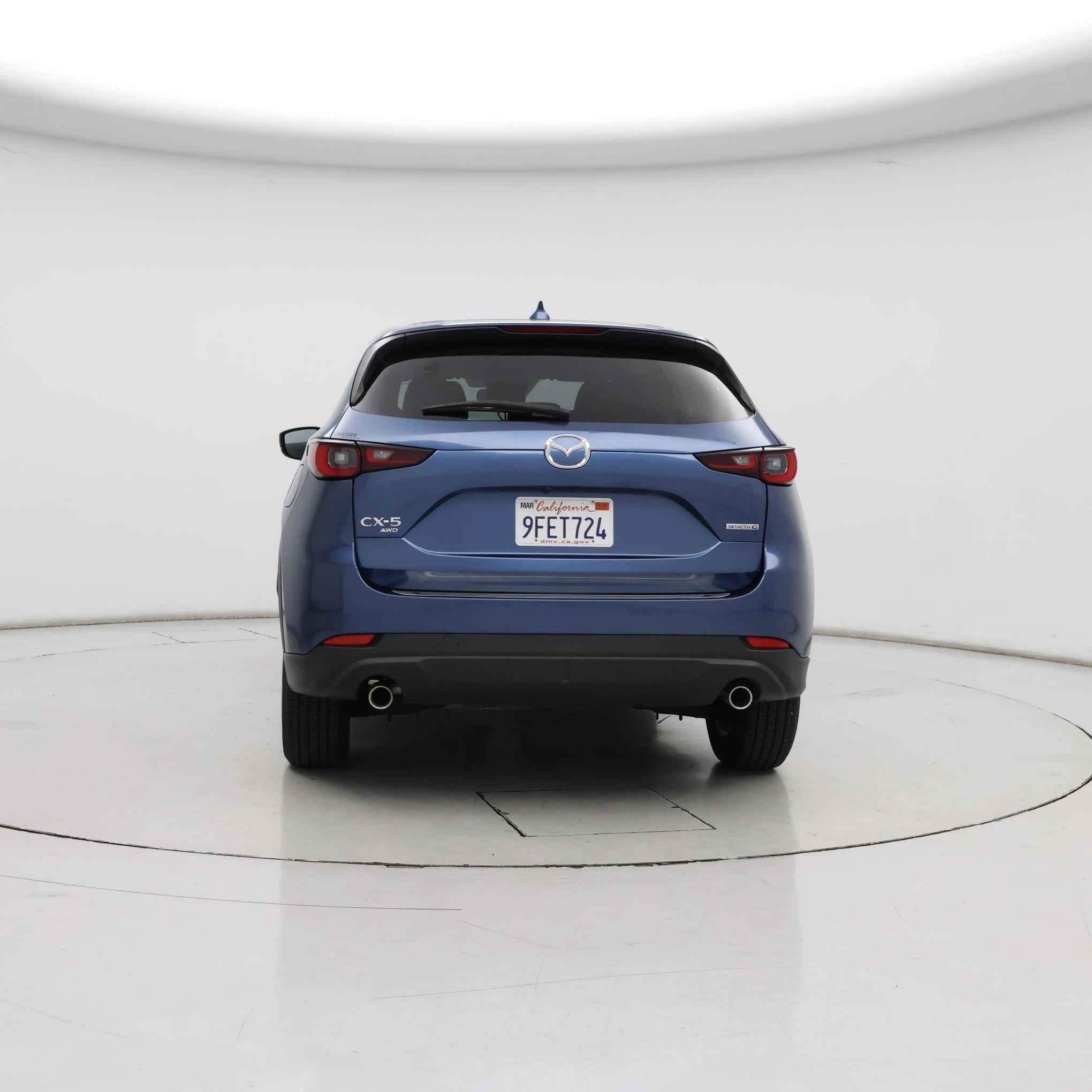 Thumbnail: 2023 Mazda CX-5 - 6