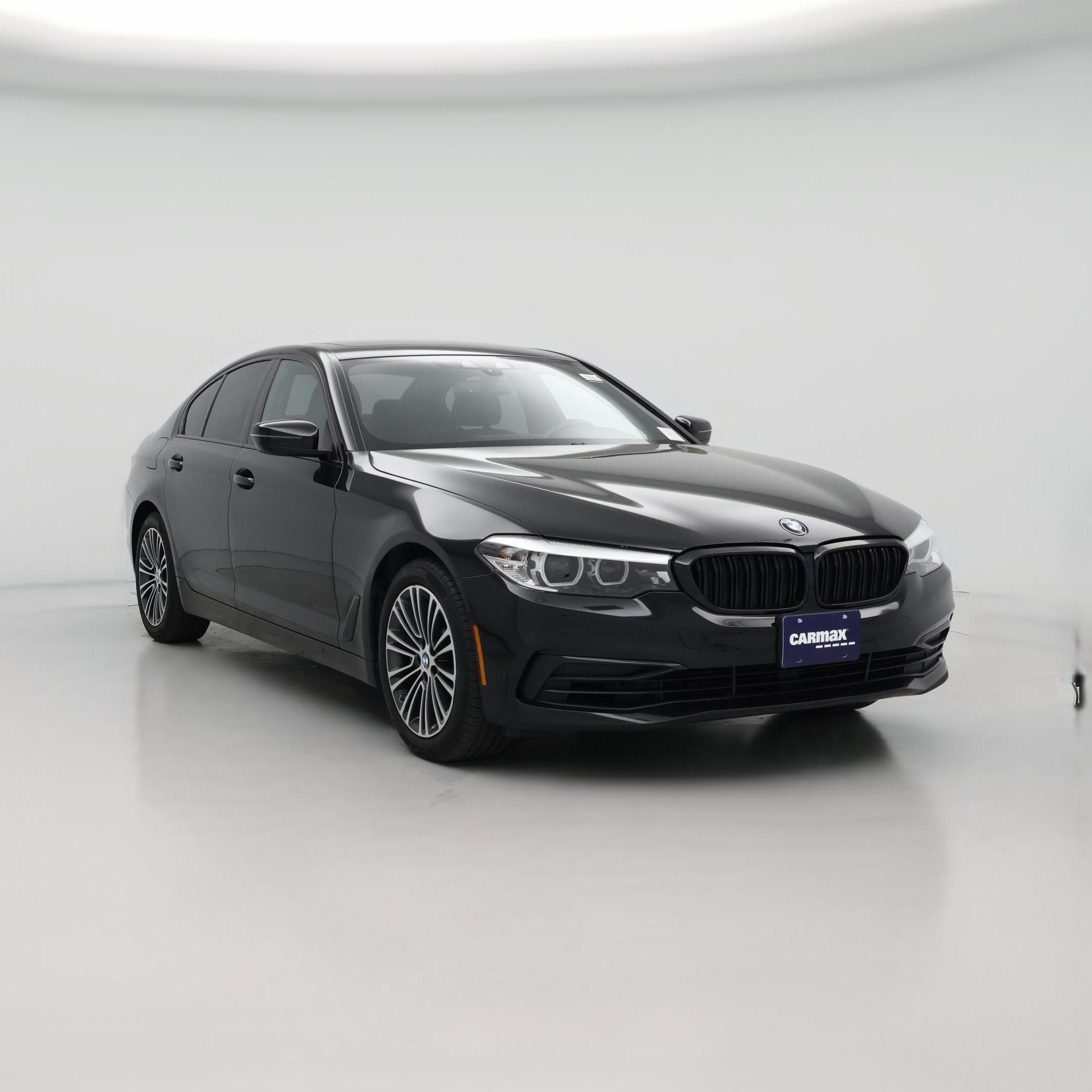 Thumbnail: 2019 BMW 5 Series - 1
