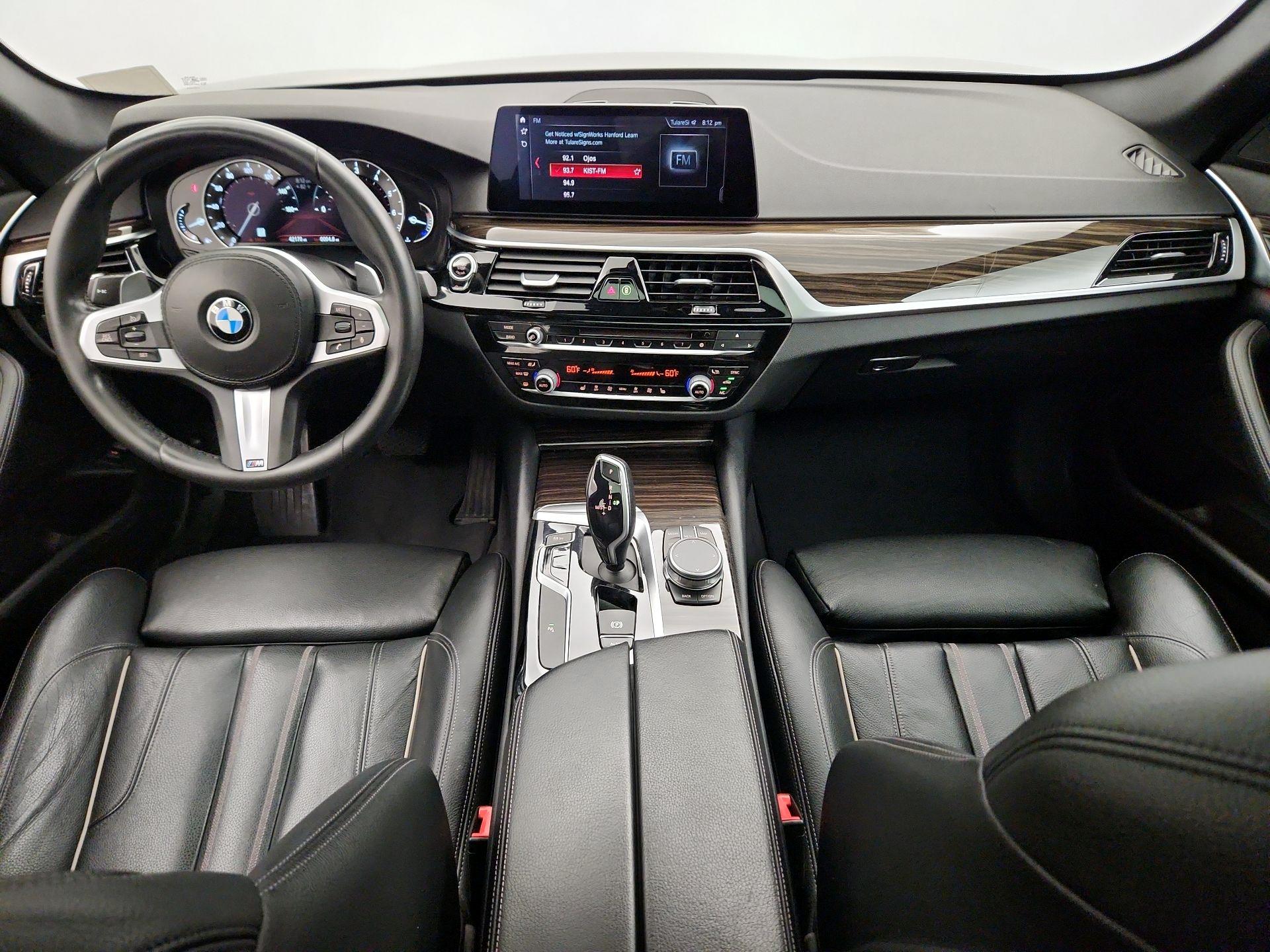 Thumbnail: 2019 BMW 5 Series - 9