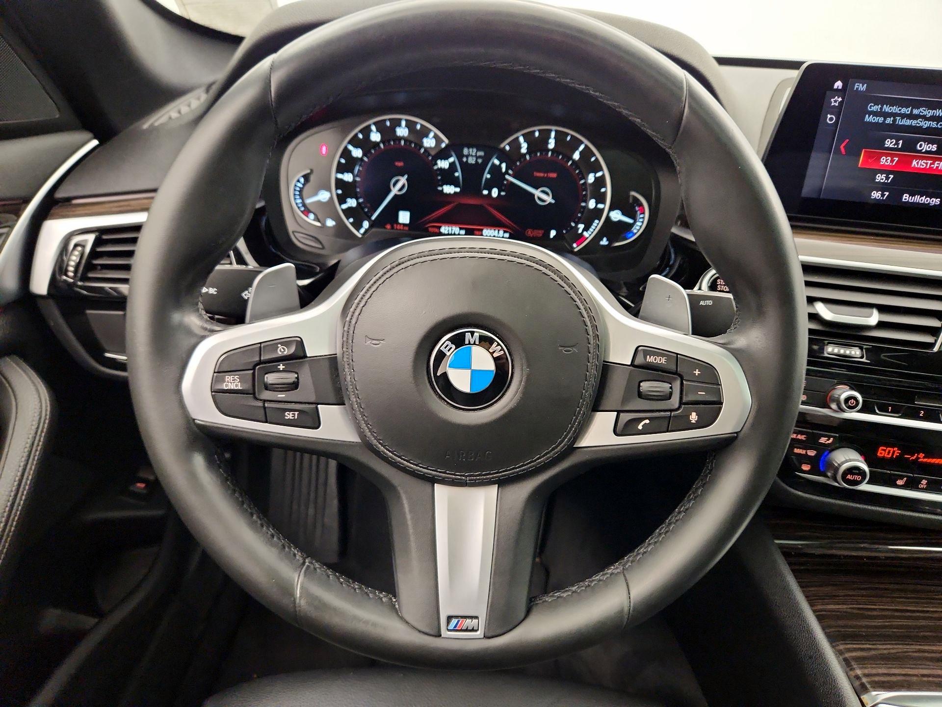 Thumbnail: 2019 BMW 5 Series - 10