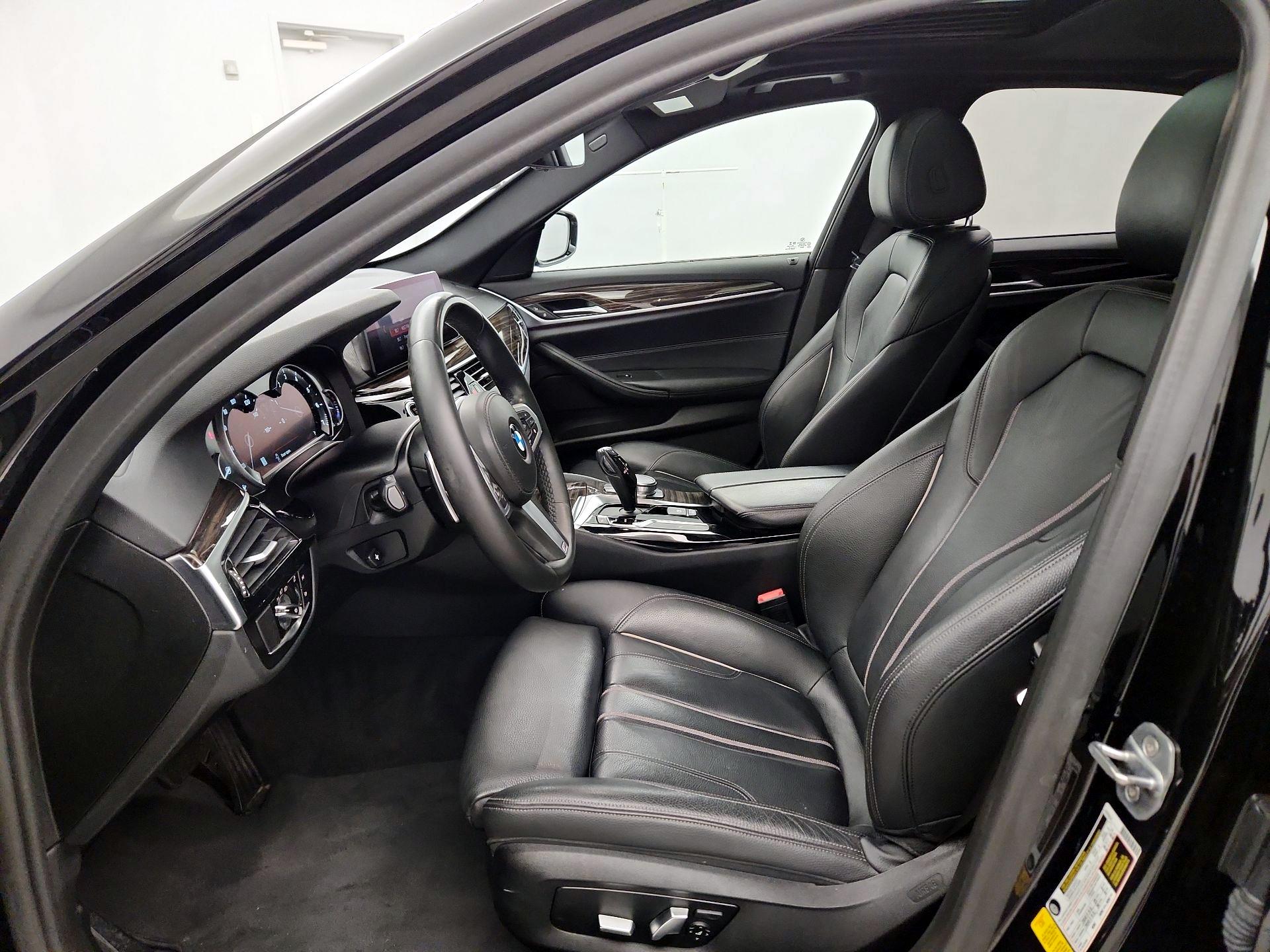 Thumbnail: 2019 BMW 5 Series - 11
