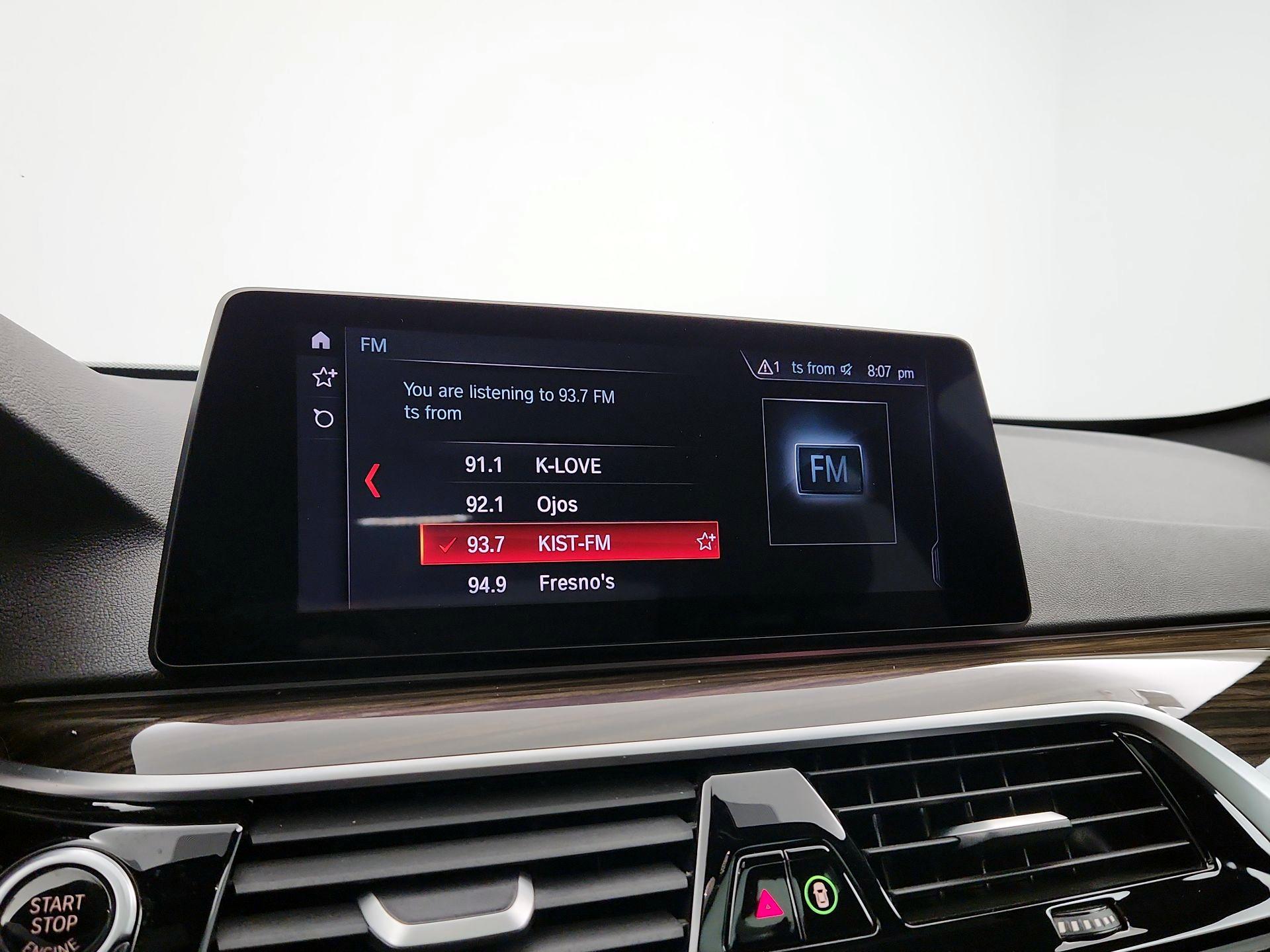 Thumbnail: 2019 BMW 5 Series - 14