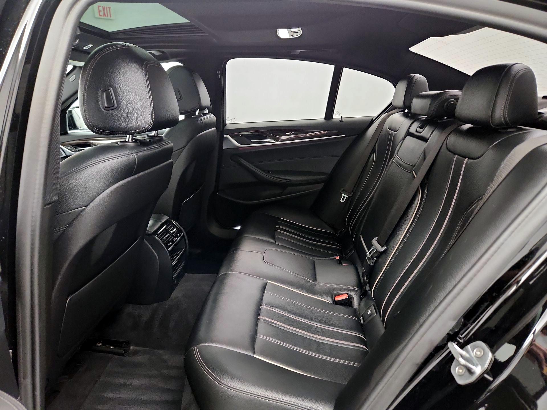 Thumbnail: 2019 BMW 5 Series - 19