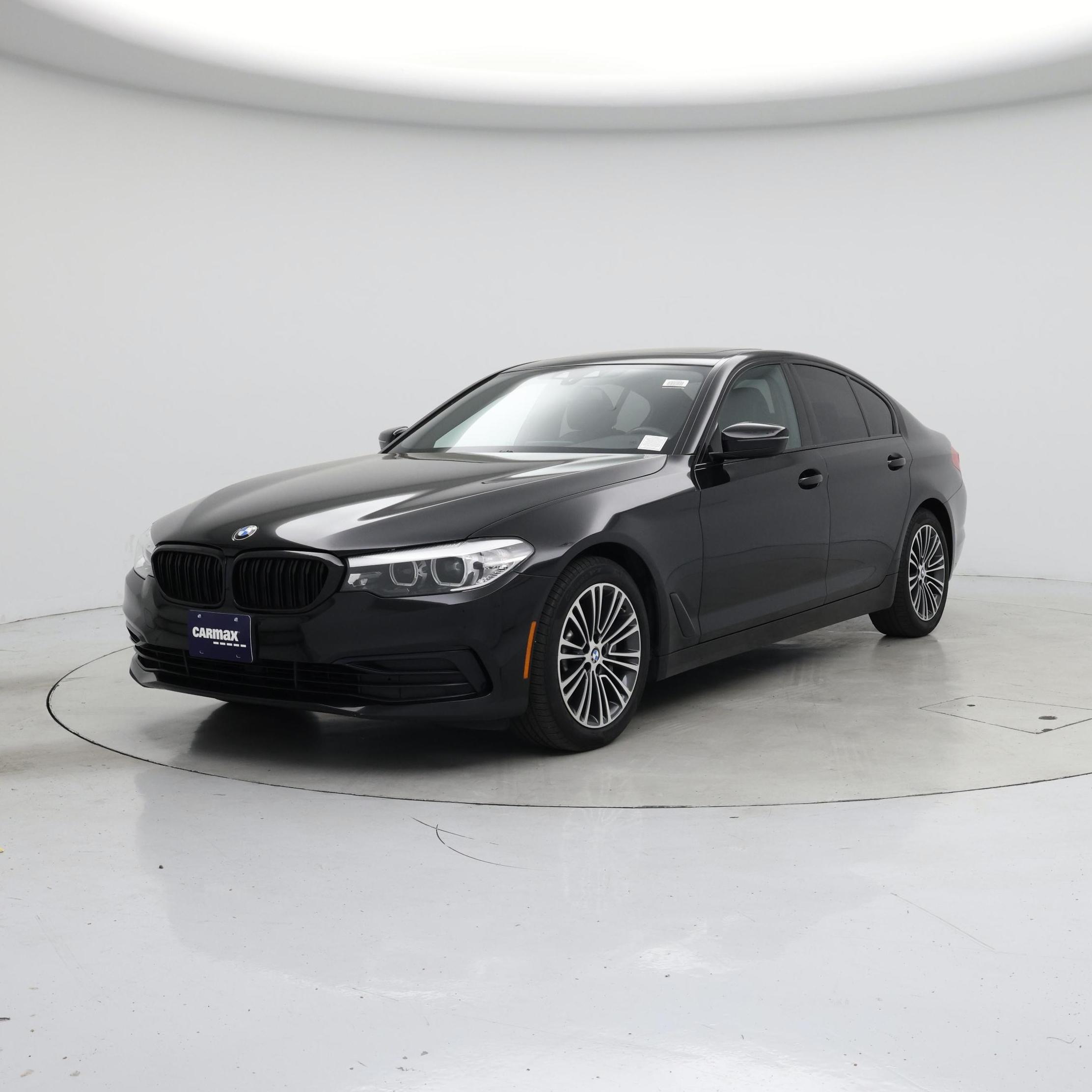 Thumbnail: 2019 BMW 5 Series - 4