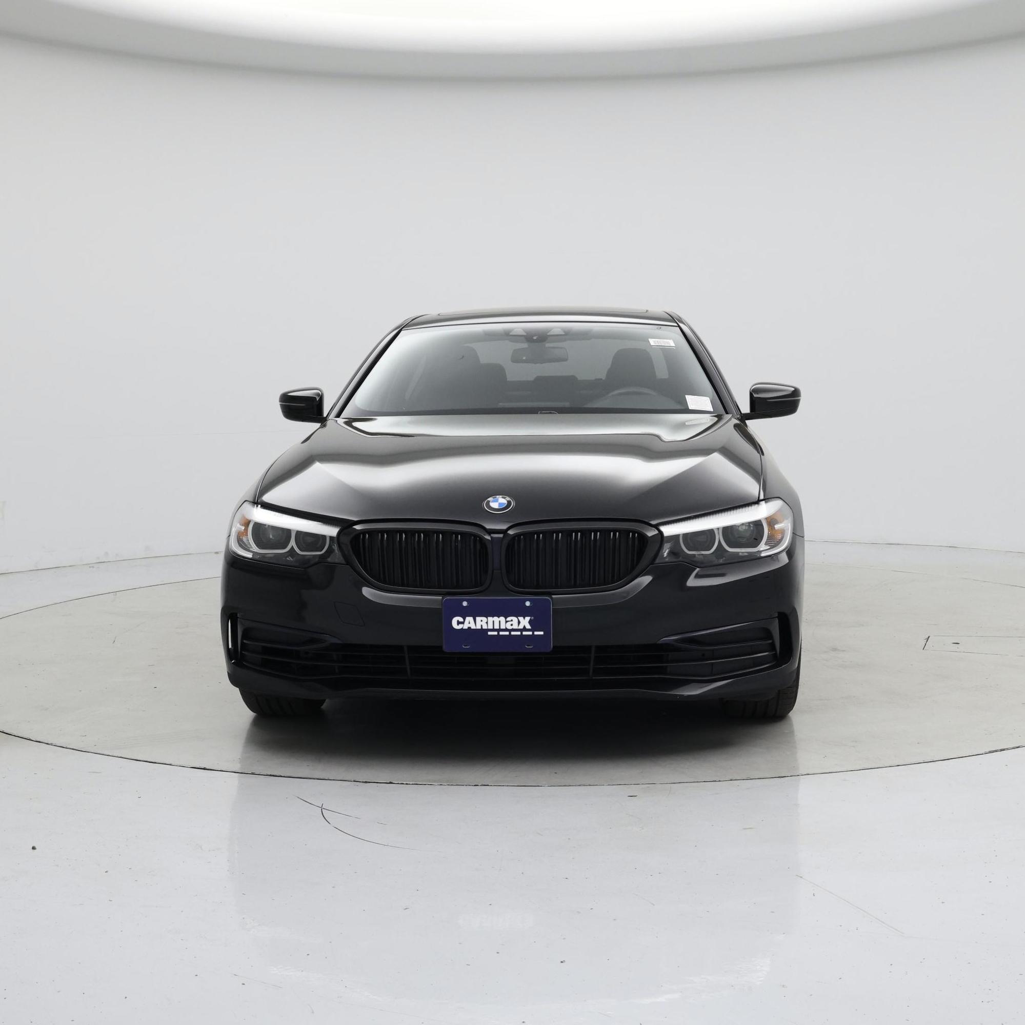 Thumbnail: 2019 BMW 5 Series - 5