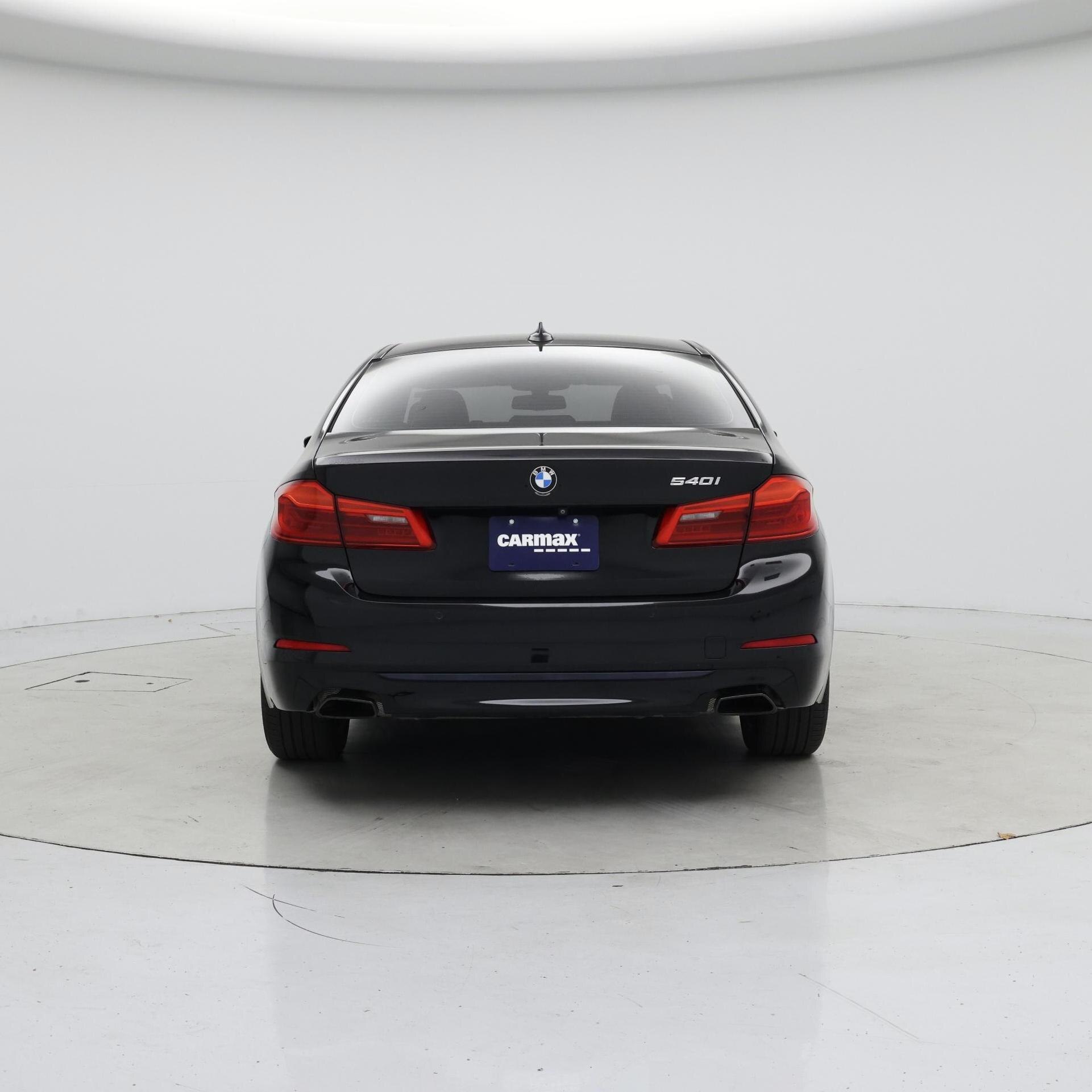 Thumbnail: 2019 BMW 5 Series - 6