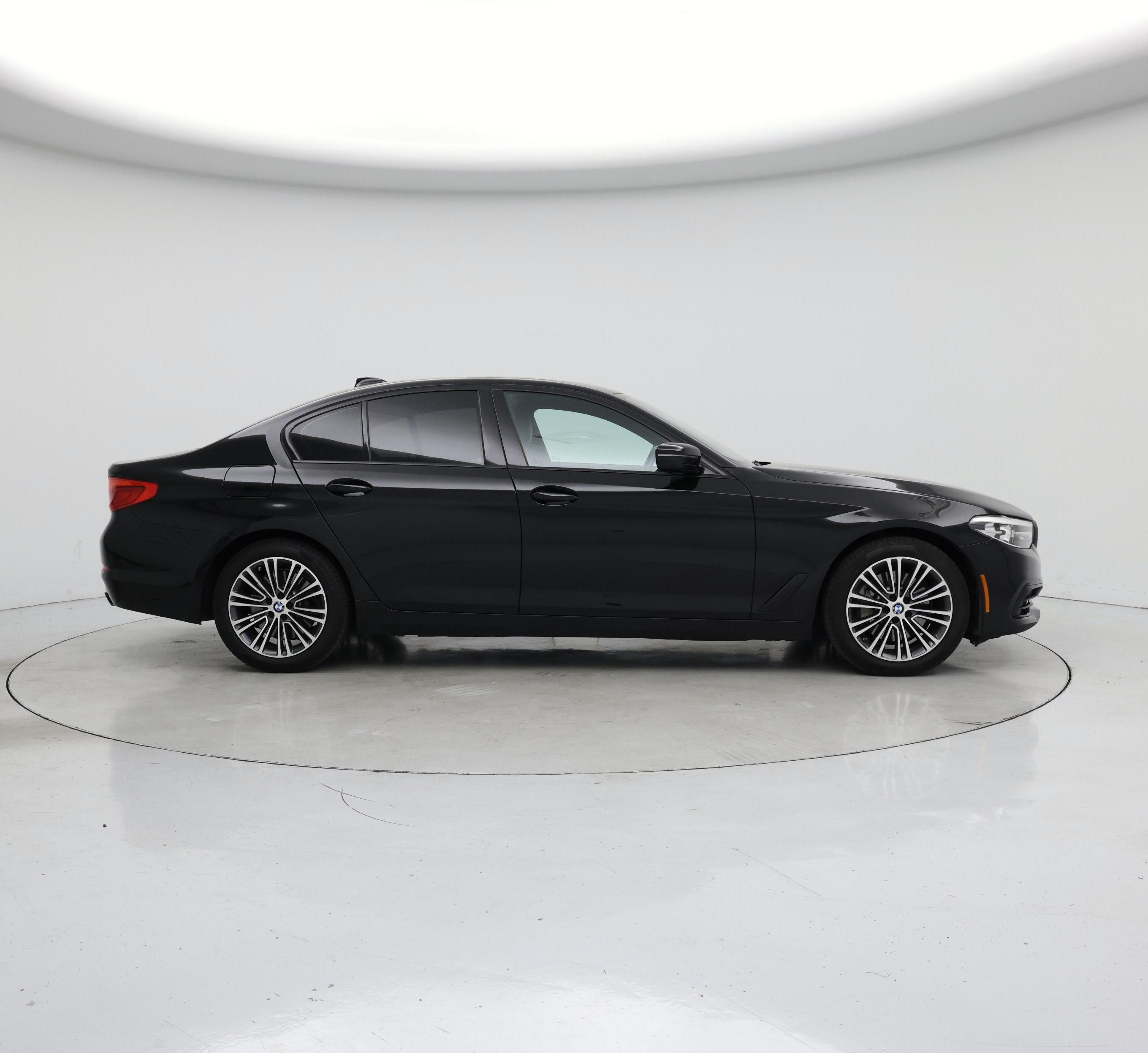 Thumbnail: 2019 BMW 5 Series - 7