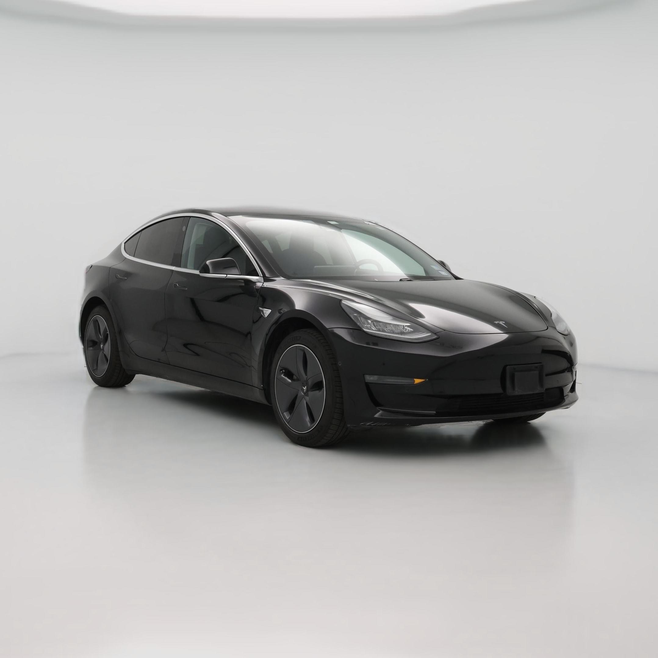 Thumbnail: 2018 Tesla Model 3 - 1