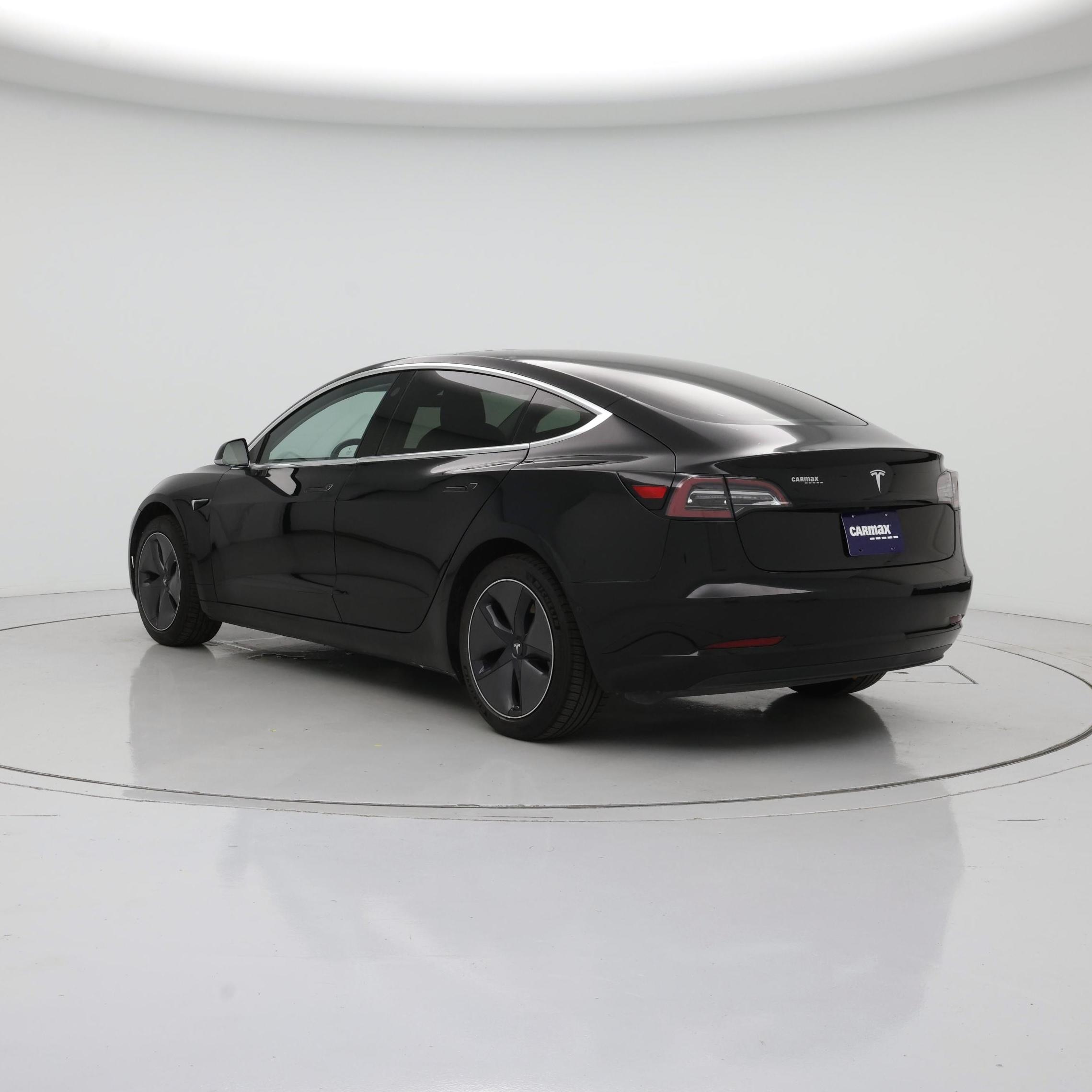 Thumbnail: 2018 Tesla Model 3 - 2
