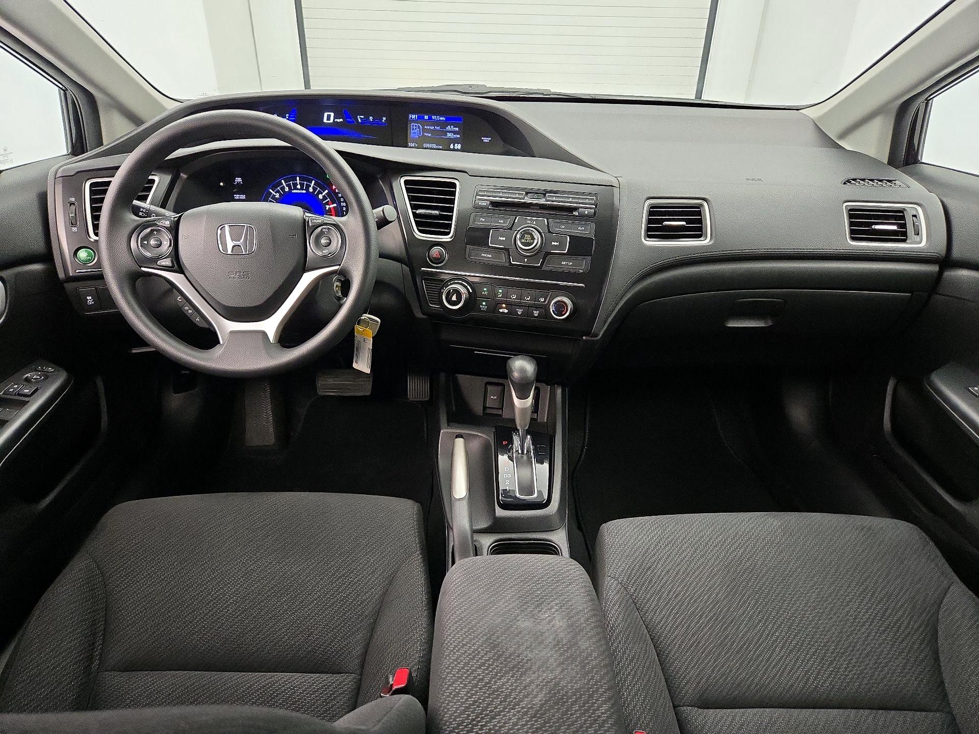Thumbnail: 2013 Honda Civic - 9