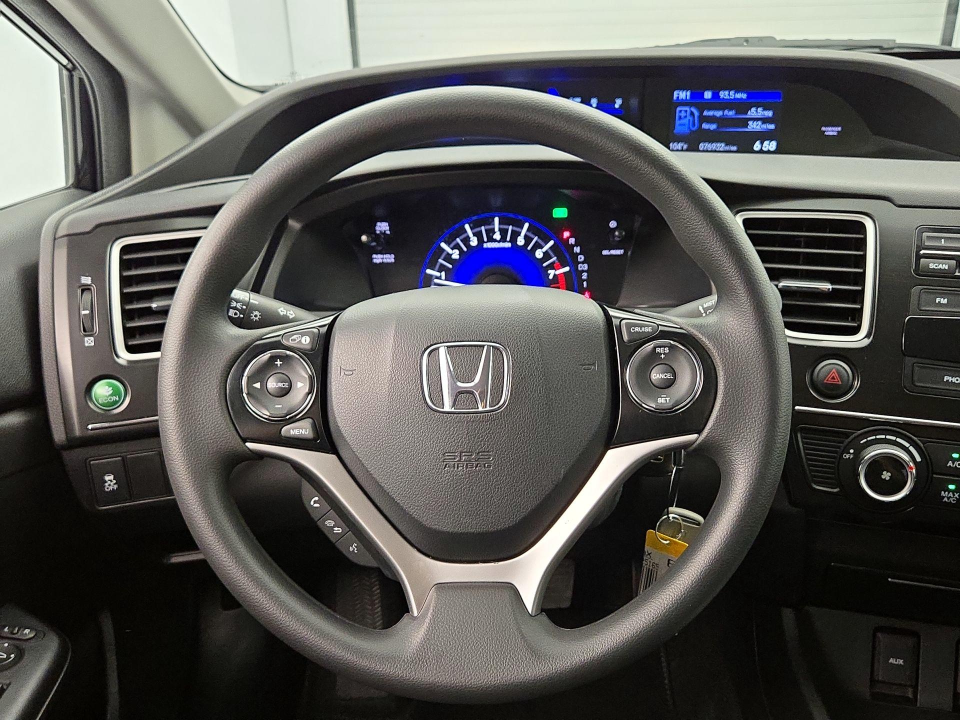 Thumbnail: 2013 Honda Civic - 10