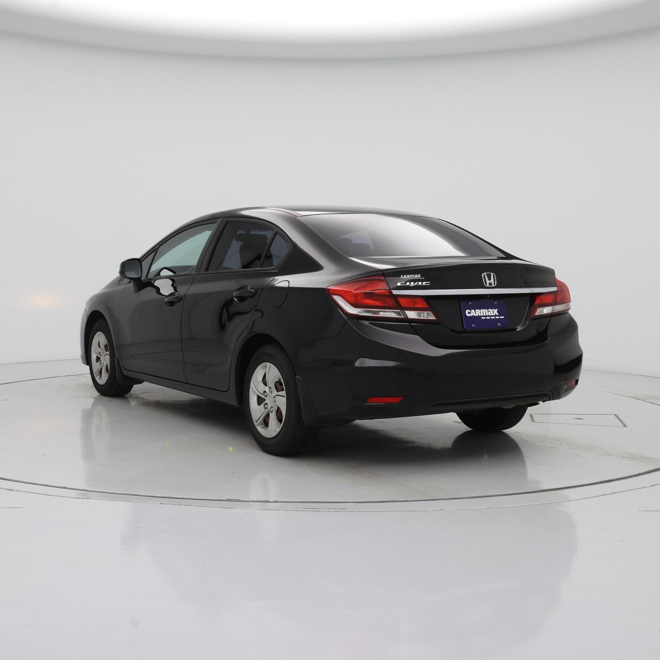 Thumbnail: 2013 Honda Civic - 2