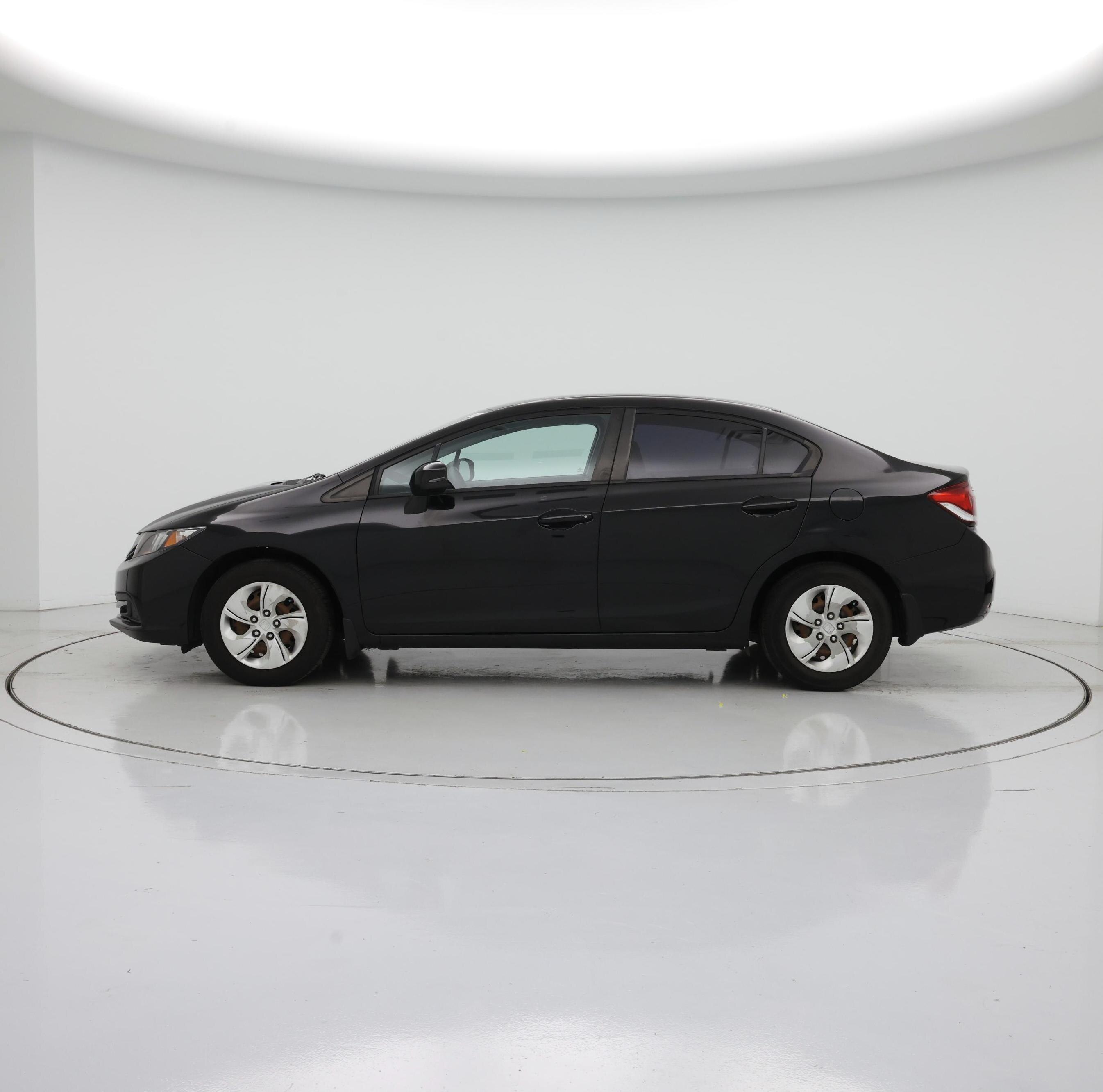 Thumbnail: 2013 Honda Civic - 3